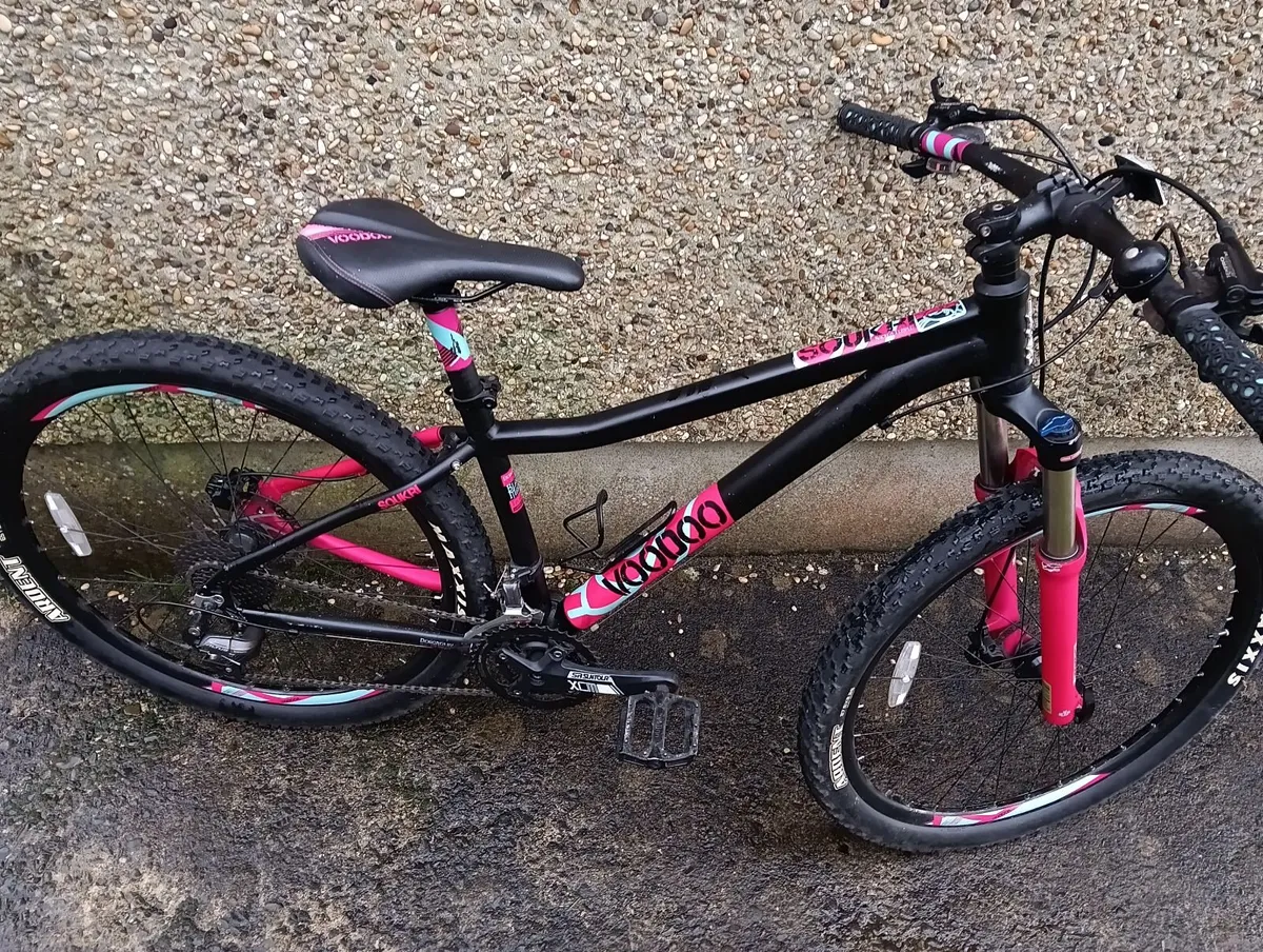 Voodoo mountain bike - Image 3
