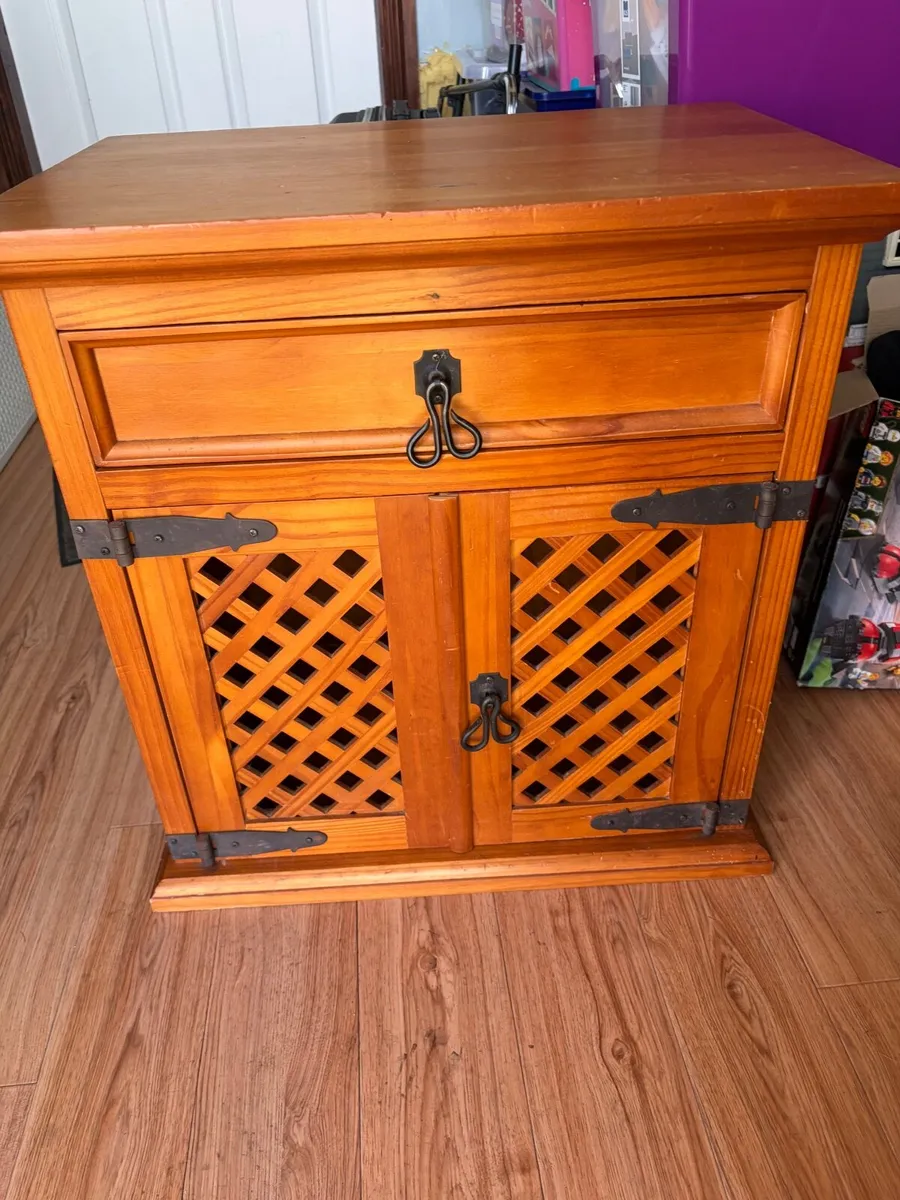 Bedside Lockers - Image 2