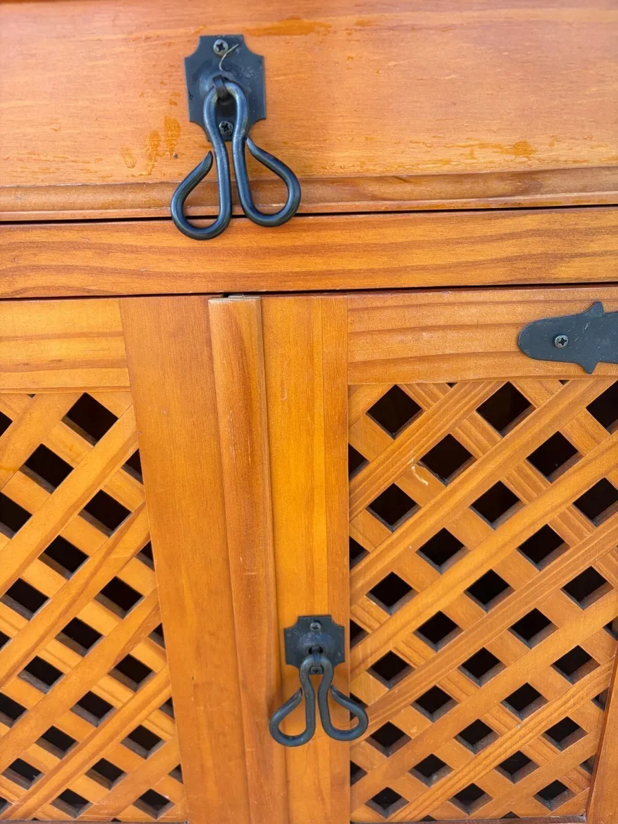 Bedside Lockers - Image 4