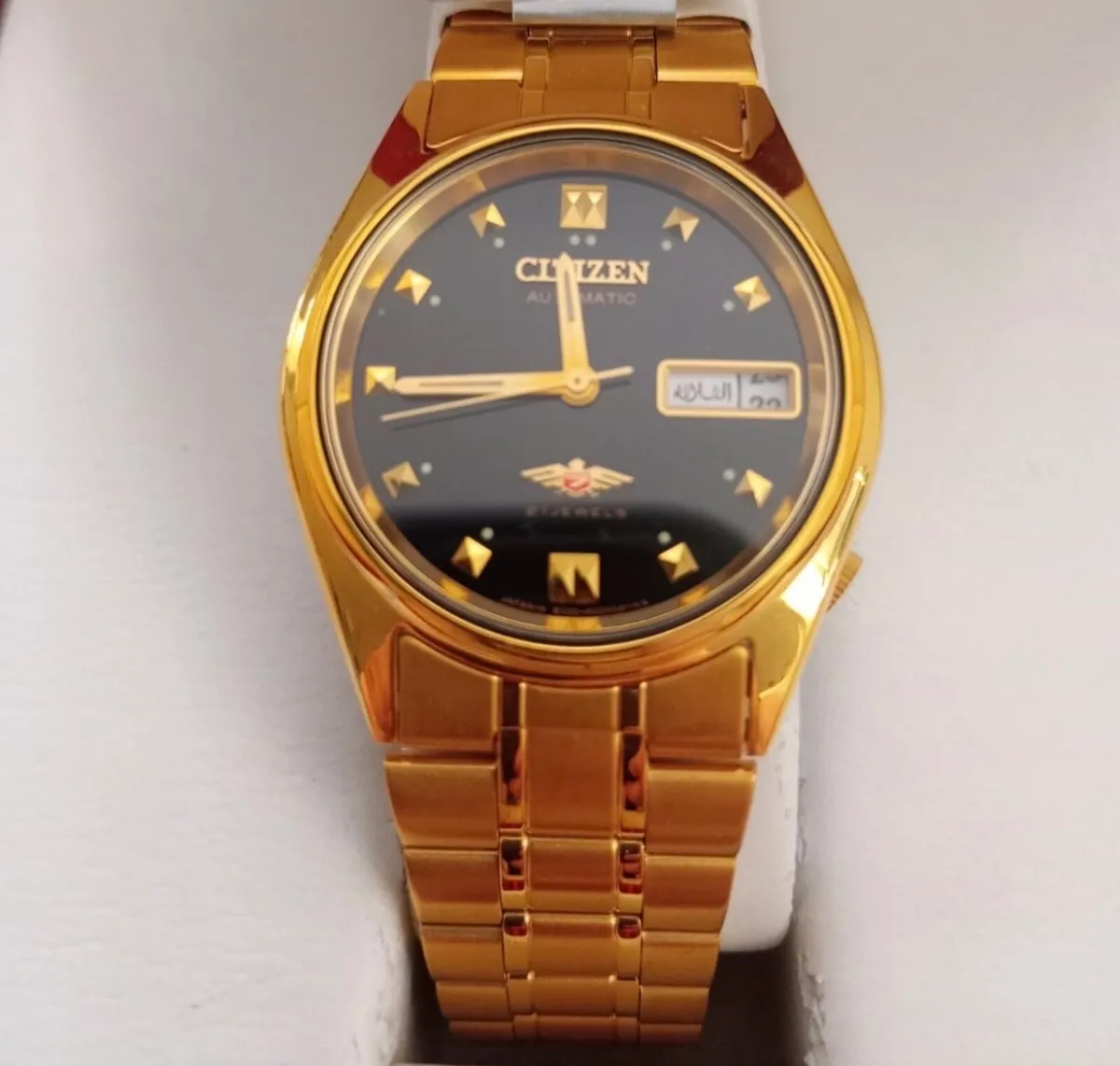 1980s Citizen Watch - New Old Stock - Image 2
