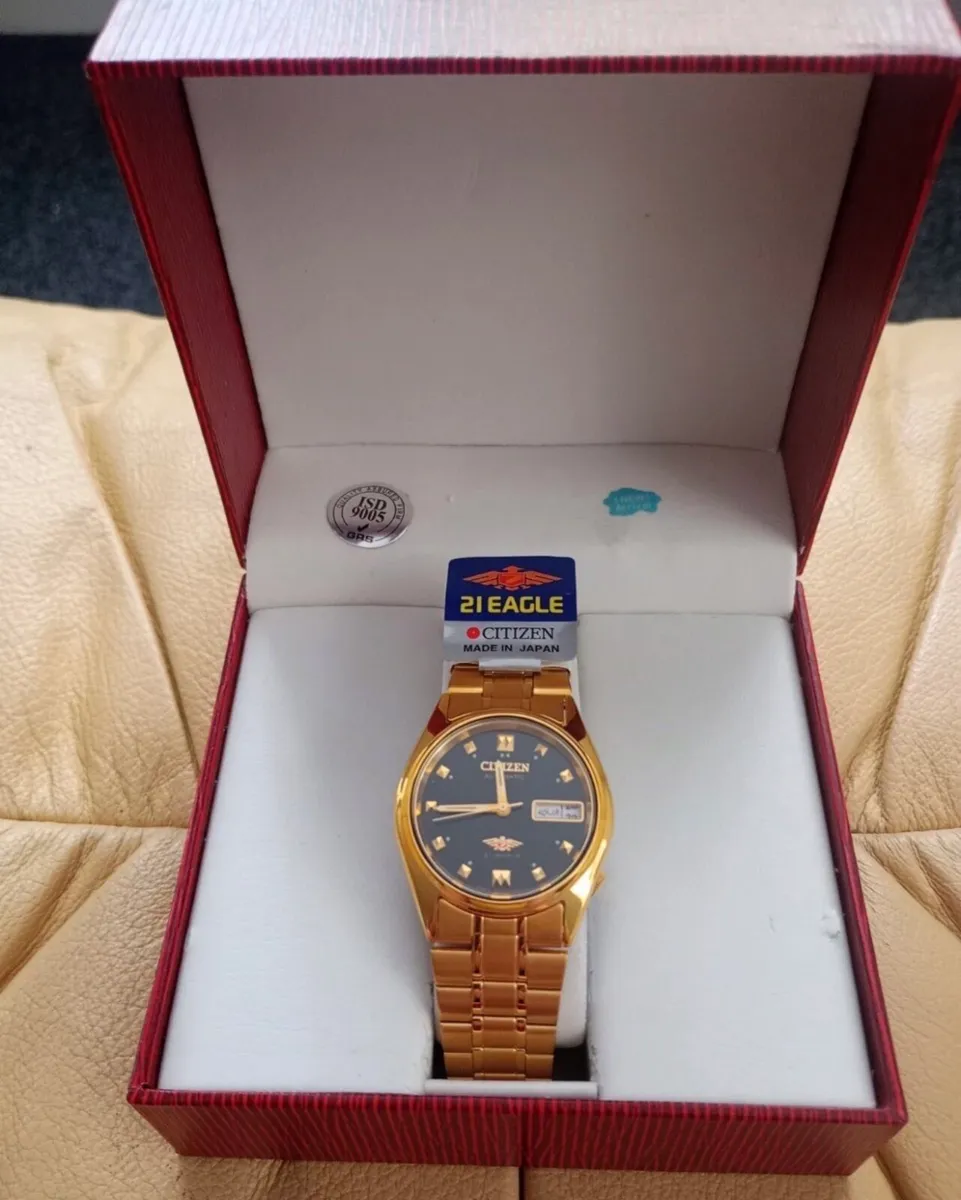 1980s Citizen Watch - New Old Stock - Image 3