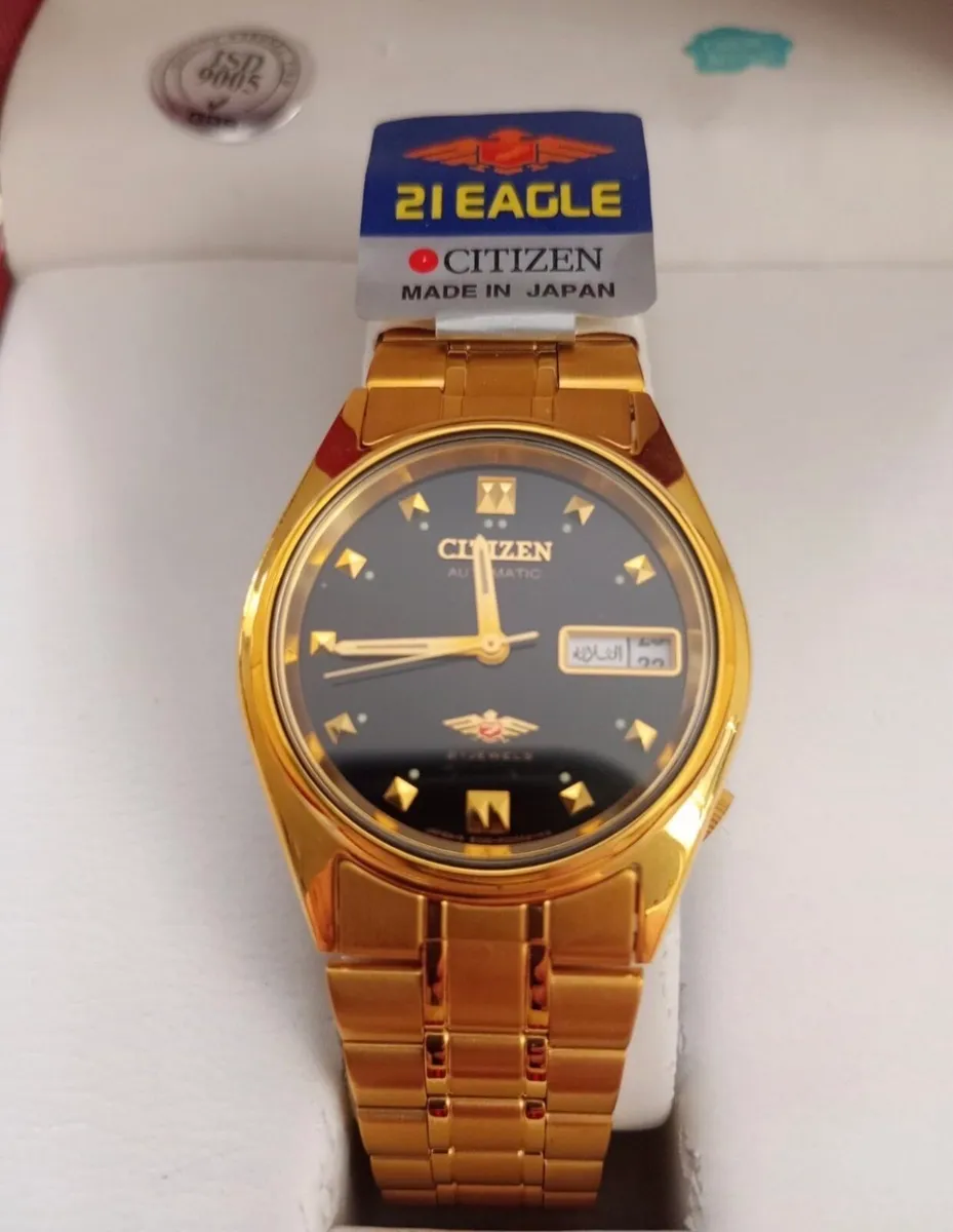 1980s Citizen Watch - New Old Stock - Image 4