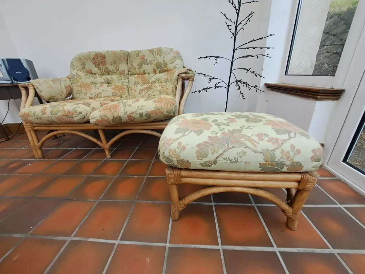 Sofas Wicker - Image 1