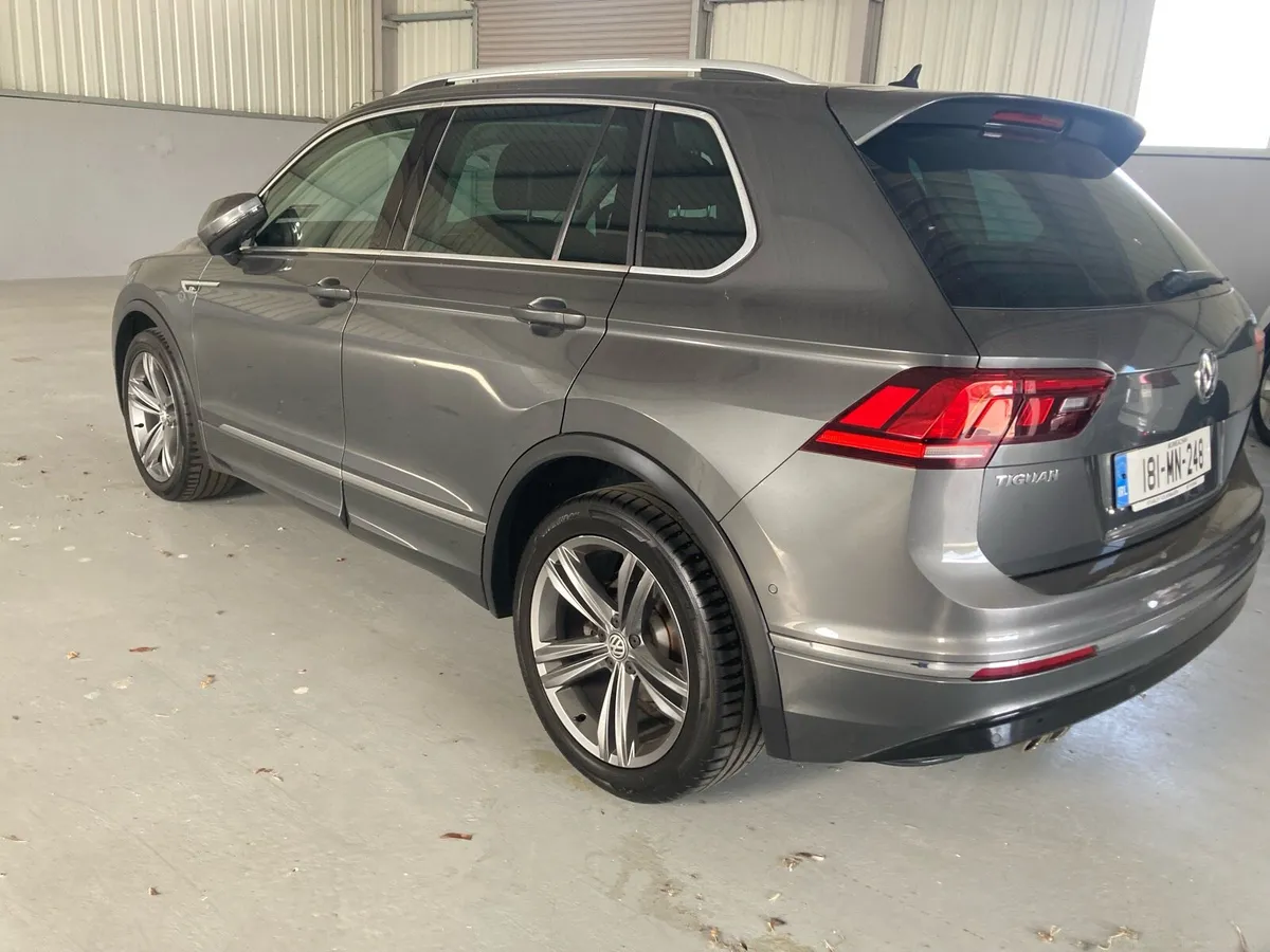 181 Tiguan Tdi r line 150 bhp - Image 3