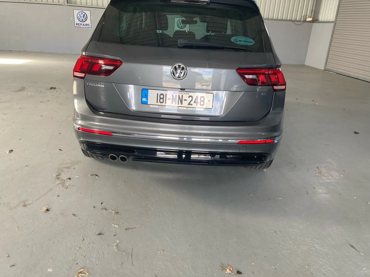 181 Tiguan Tdi r line 150 bhp - Image 2