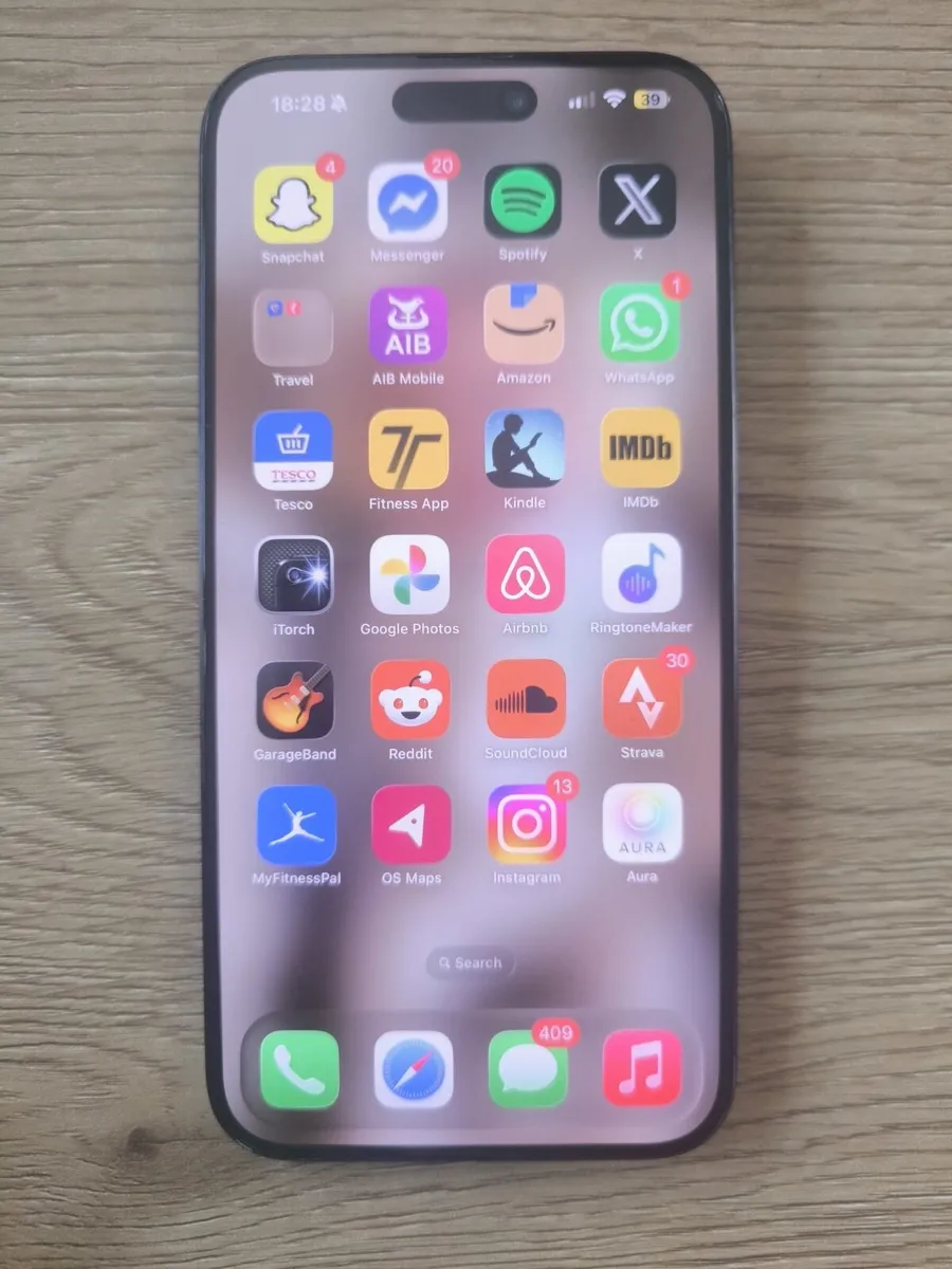 iPhone 15 pro max 256gb - Image 2