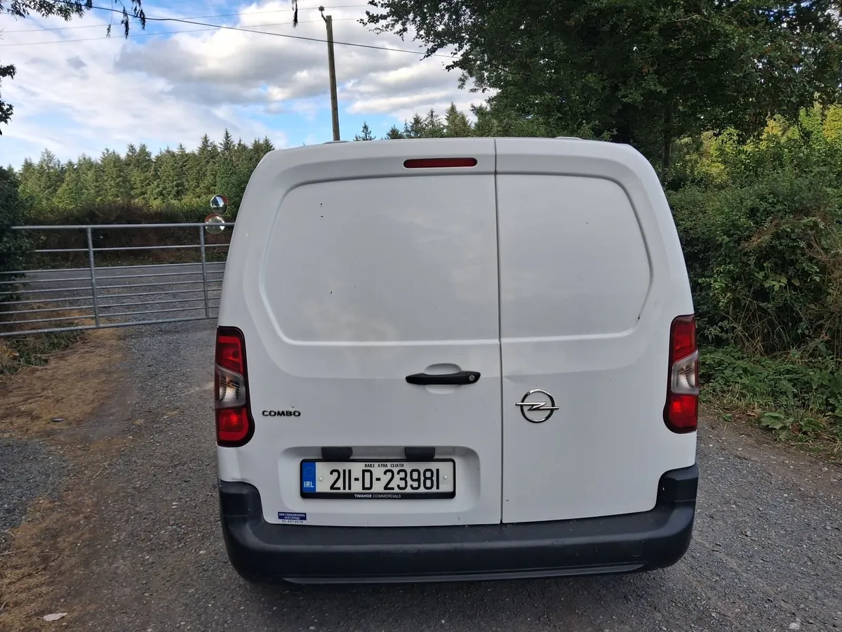 Opel Combo 2021 - Image 3