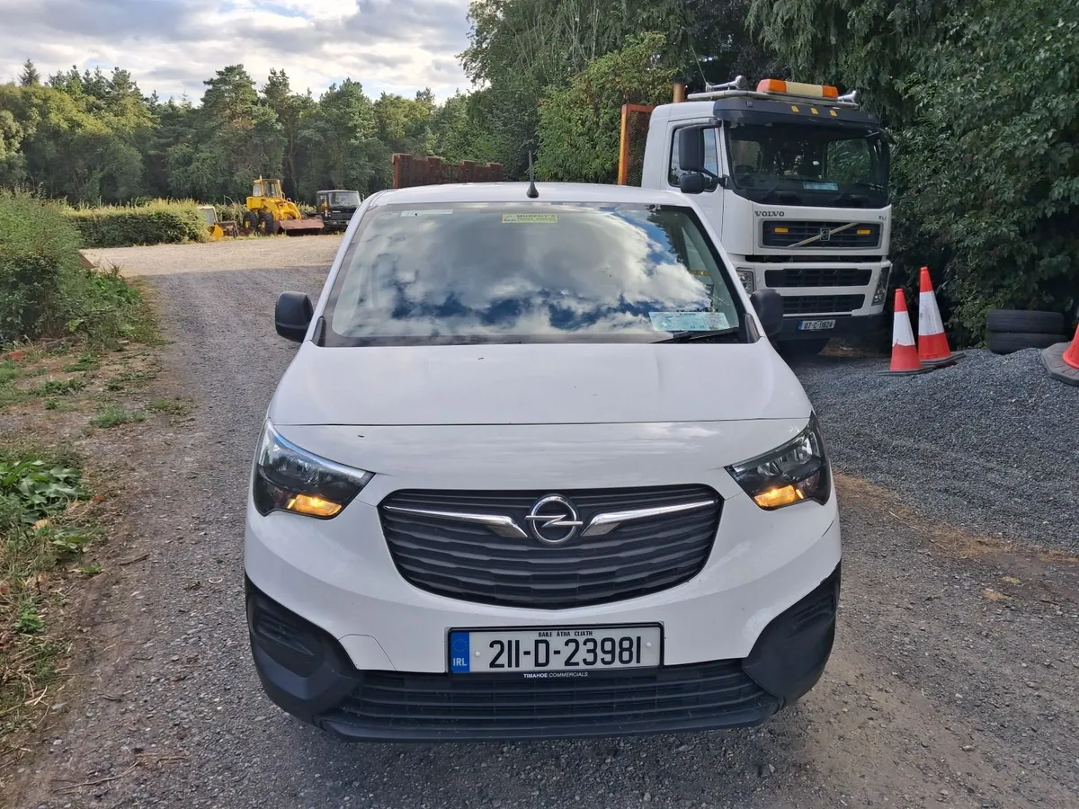 Opel Combo 2021 - Image 4