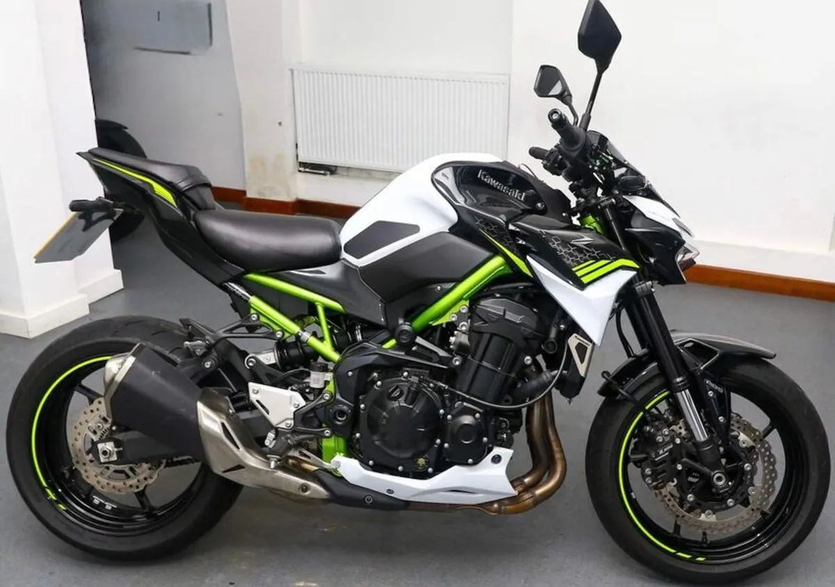 KAWASAKI Z900  2022 - Image 1