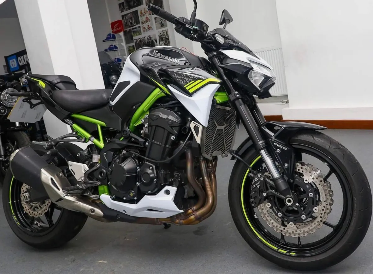 KAWASAKI Z900  2022 - Image 3