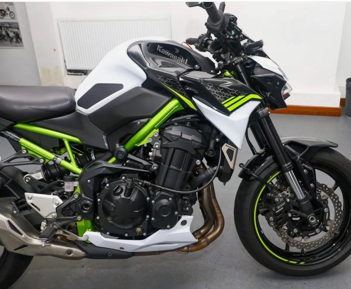 KAWASAKI Z900  2022 - Image 2