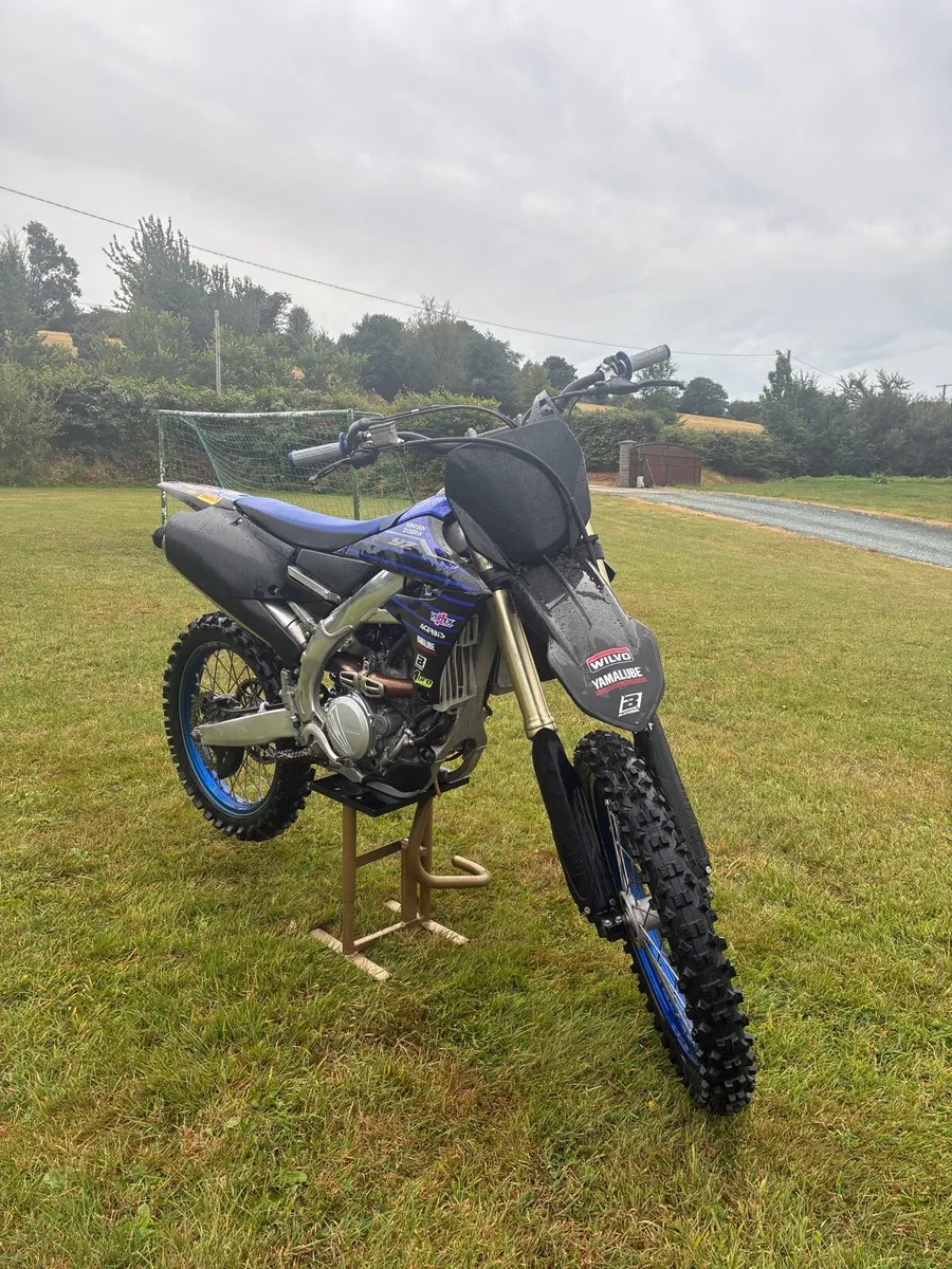 2020 yz250f - Image 4