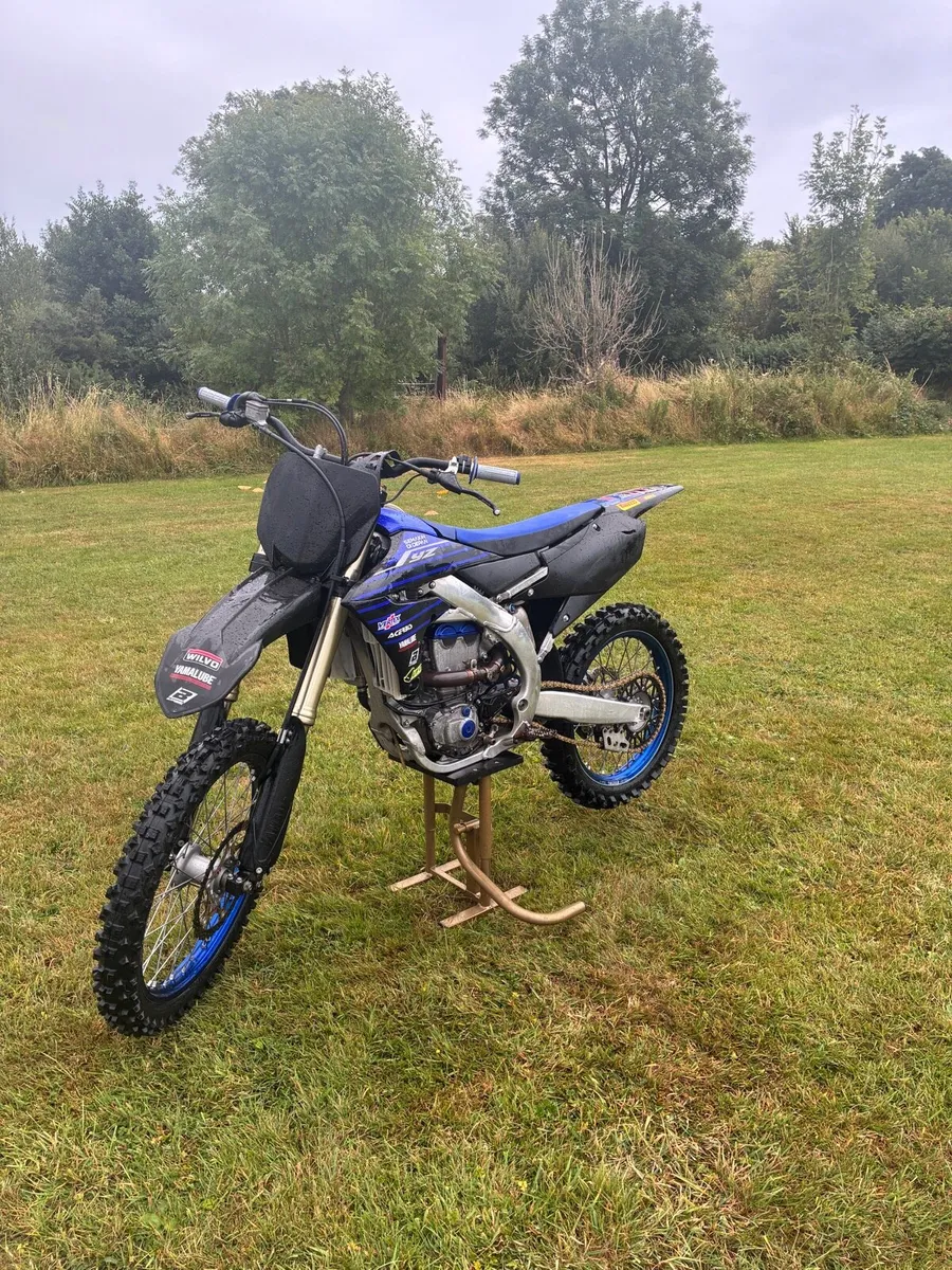 2020 yz250f - Image 3