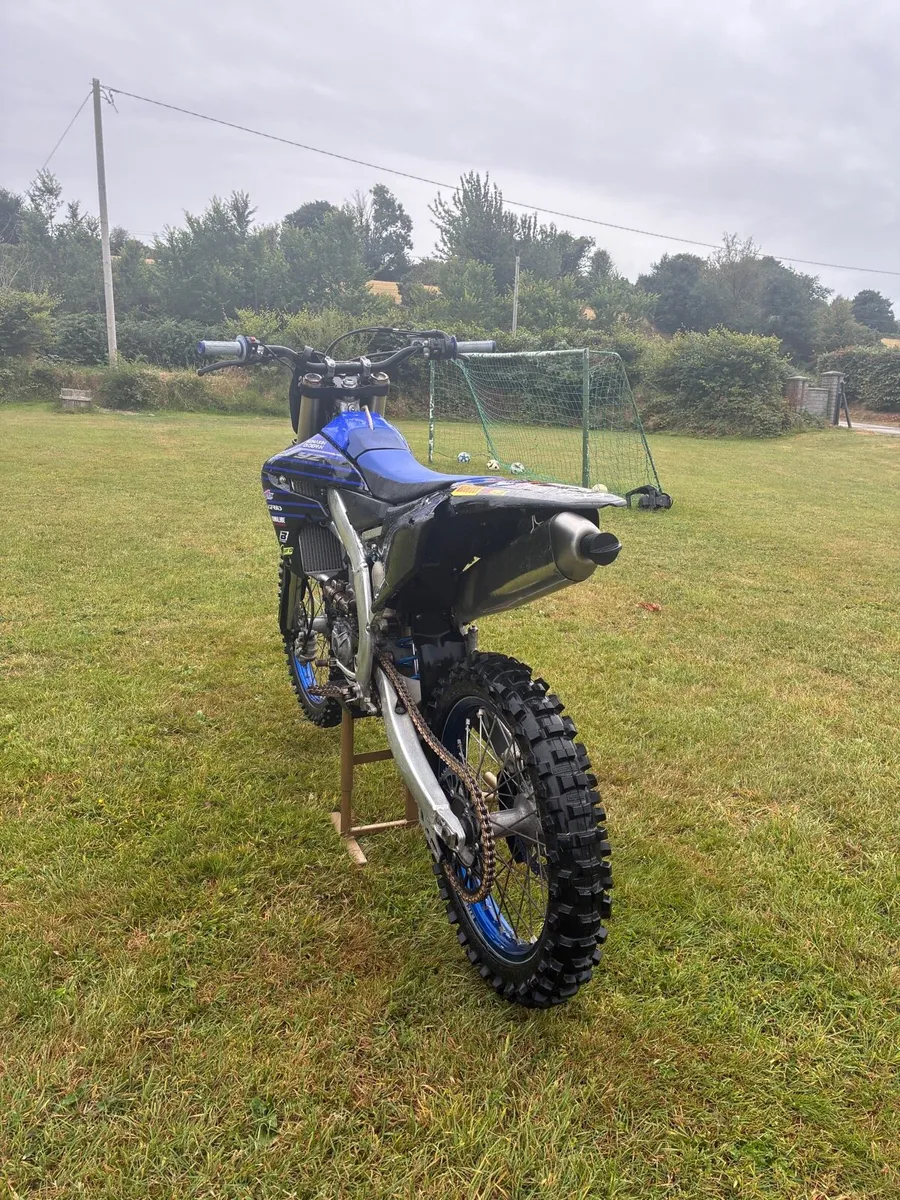 2020 yz250f - Image 2