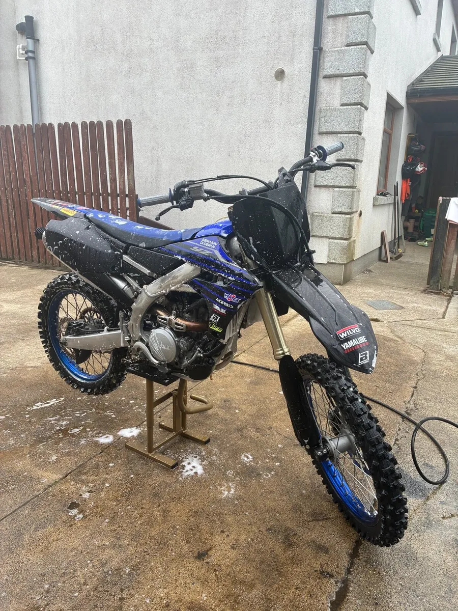 2020 yz250f - Image 1