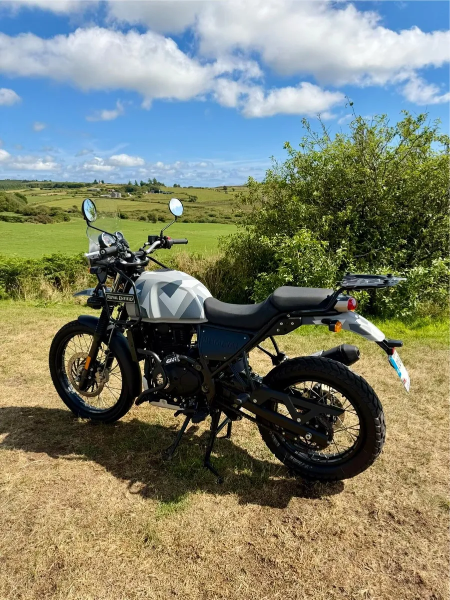 Royal Enfield Himalayan - Image 1