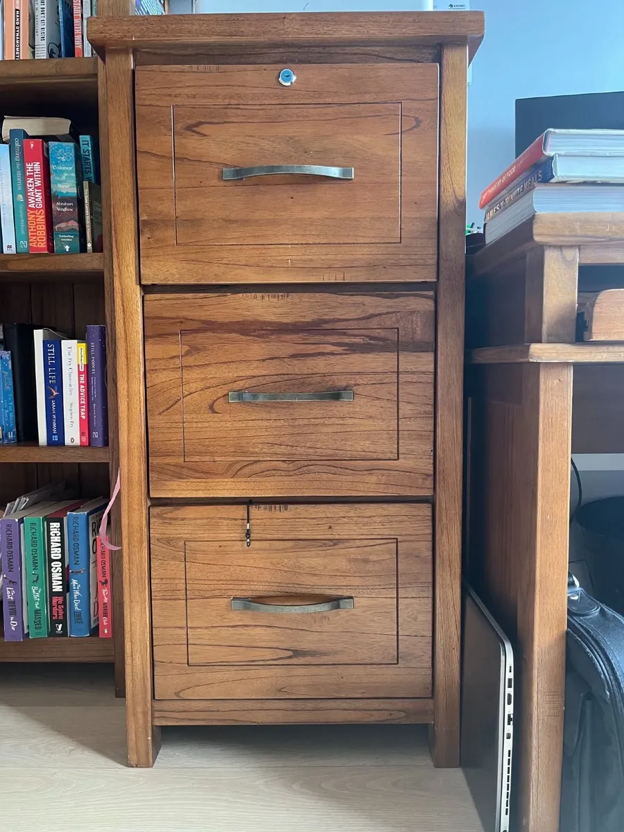 filing cabinet - Image 1