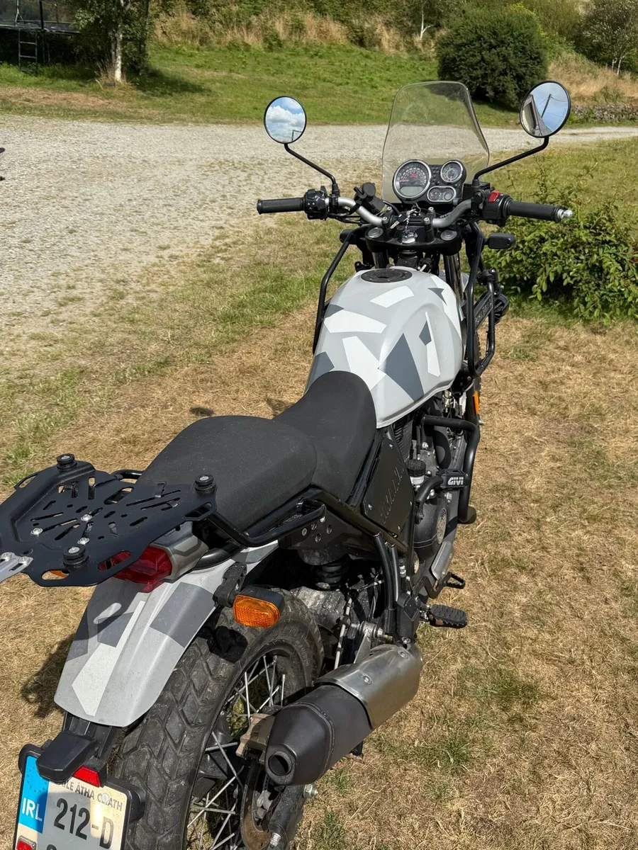 Royal Enfield Himalayan - Image 2