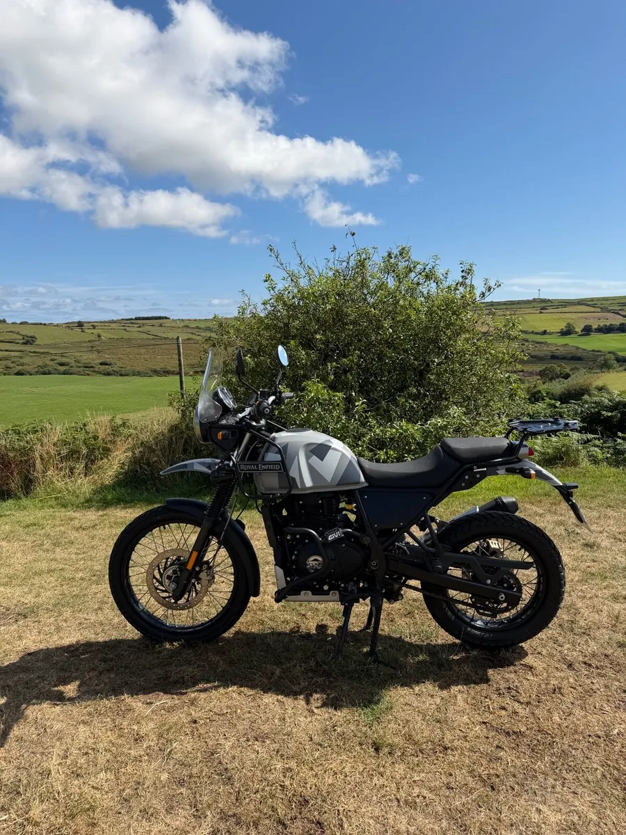 Royal Enfield Himalayan - Image 3