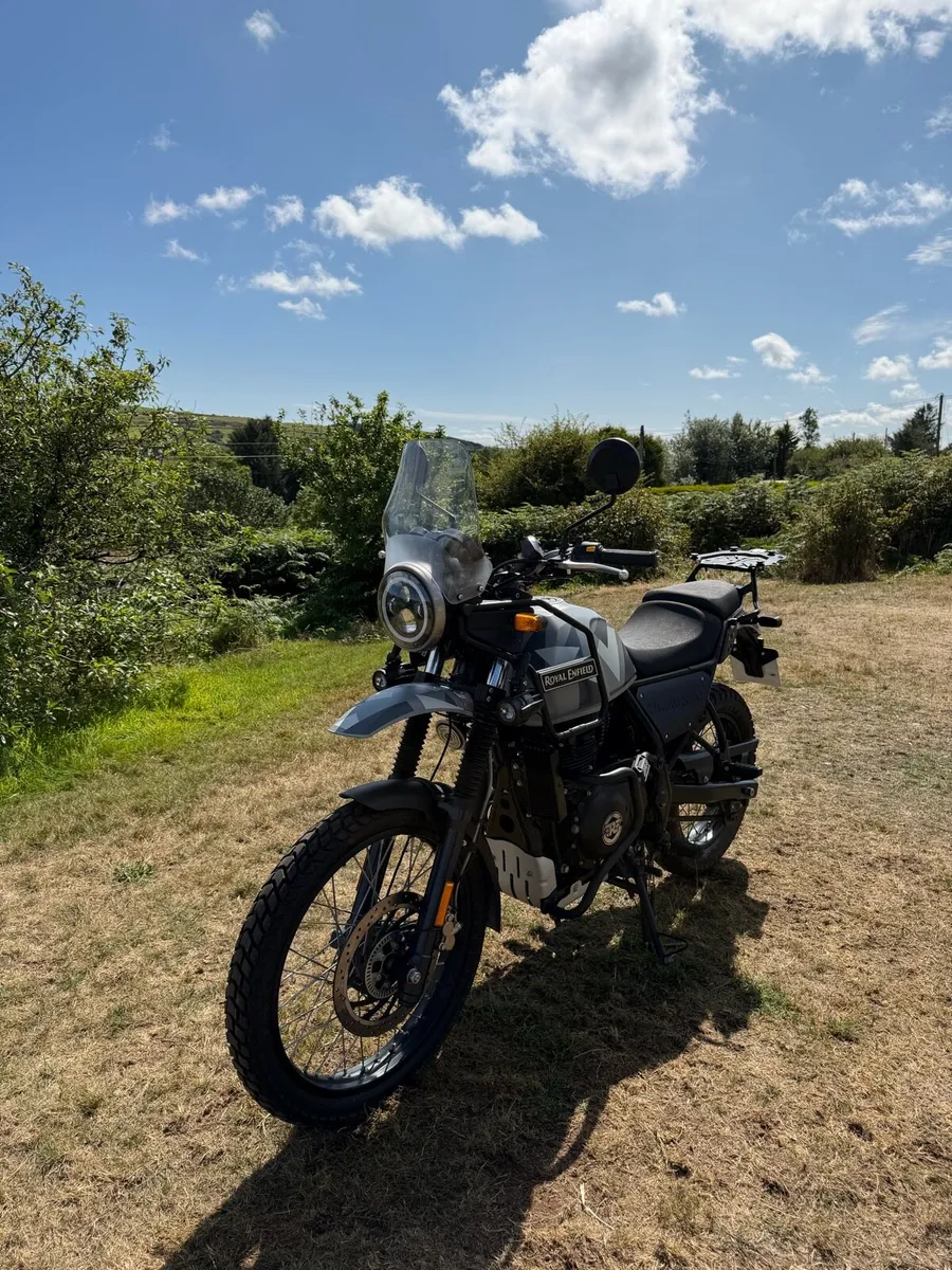 Royal Enfield Himalayan - Image 4