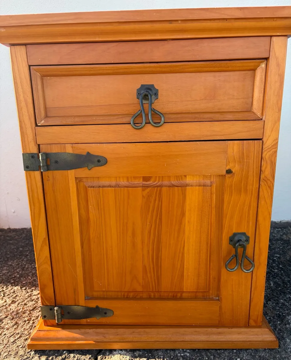 Bedside Locker - Image 1