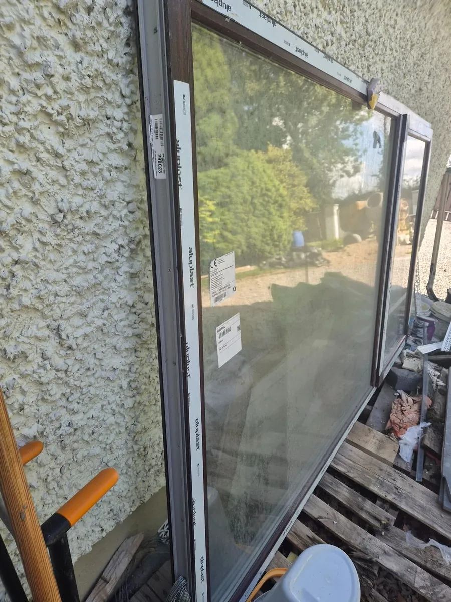 *New* Aluplast 4000 window for sale - Image 3