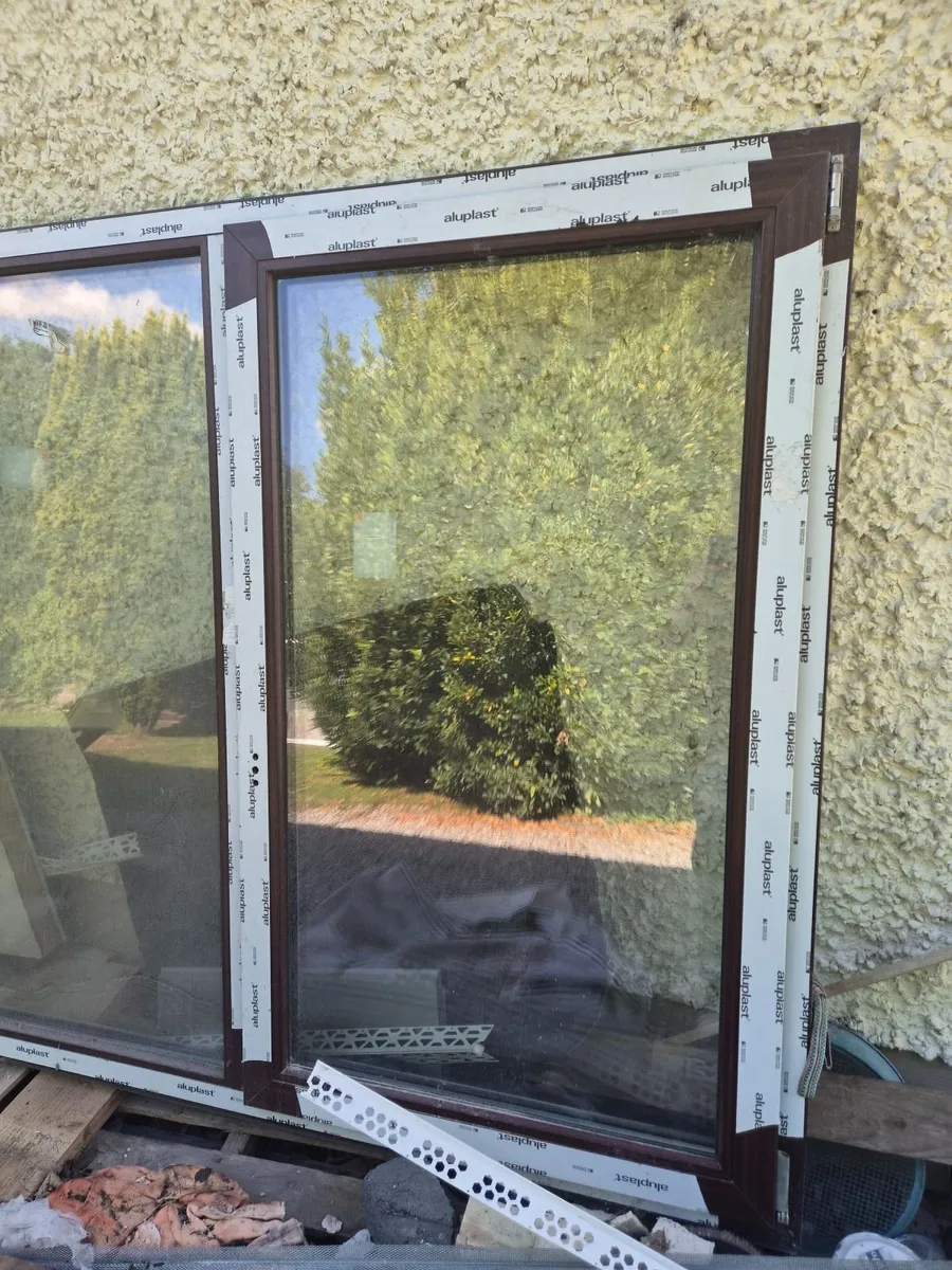 *New* Aluplast 4000 window for sale - Image 4