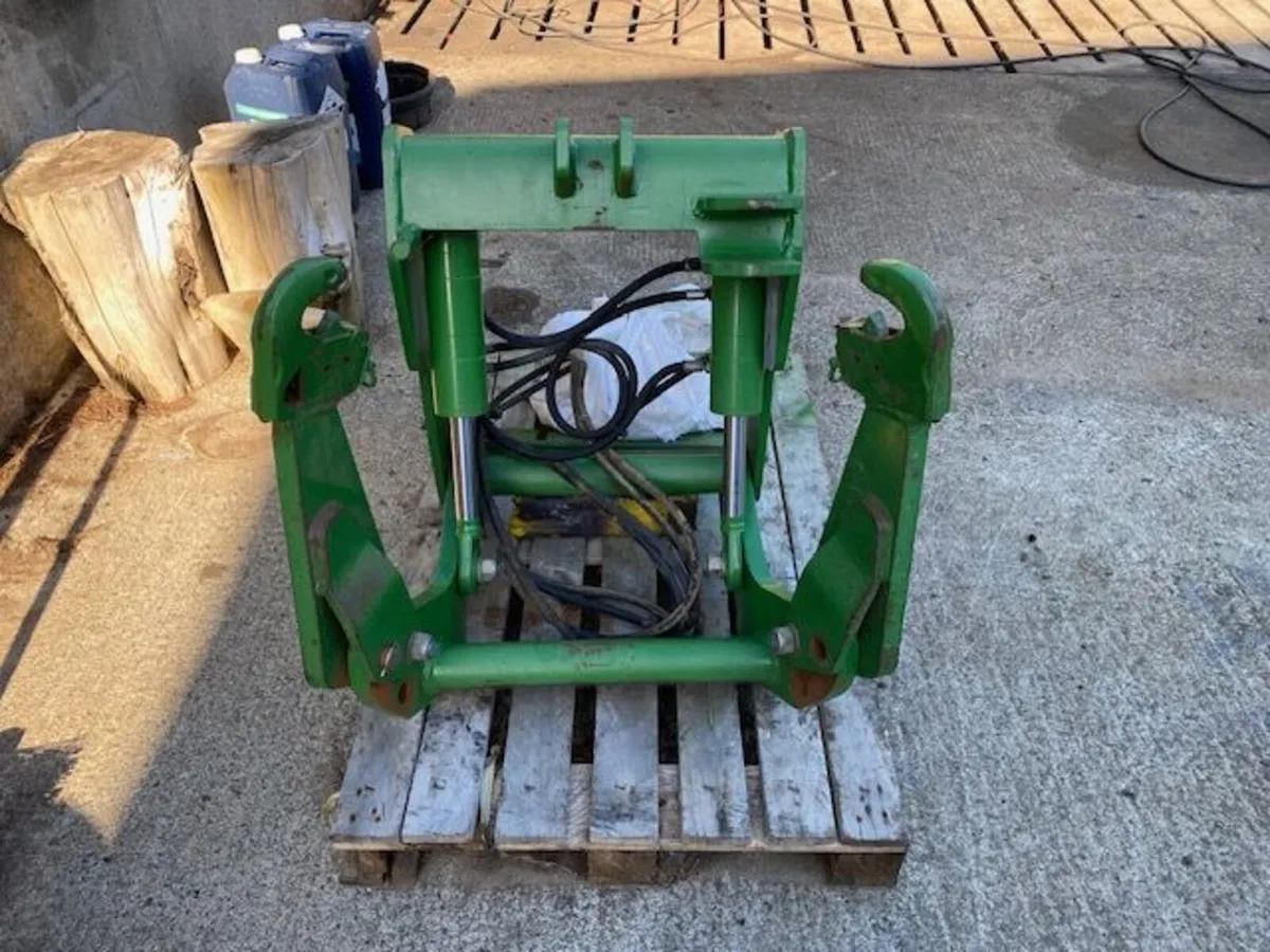 Front linkage suit John Deere - Image 3