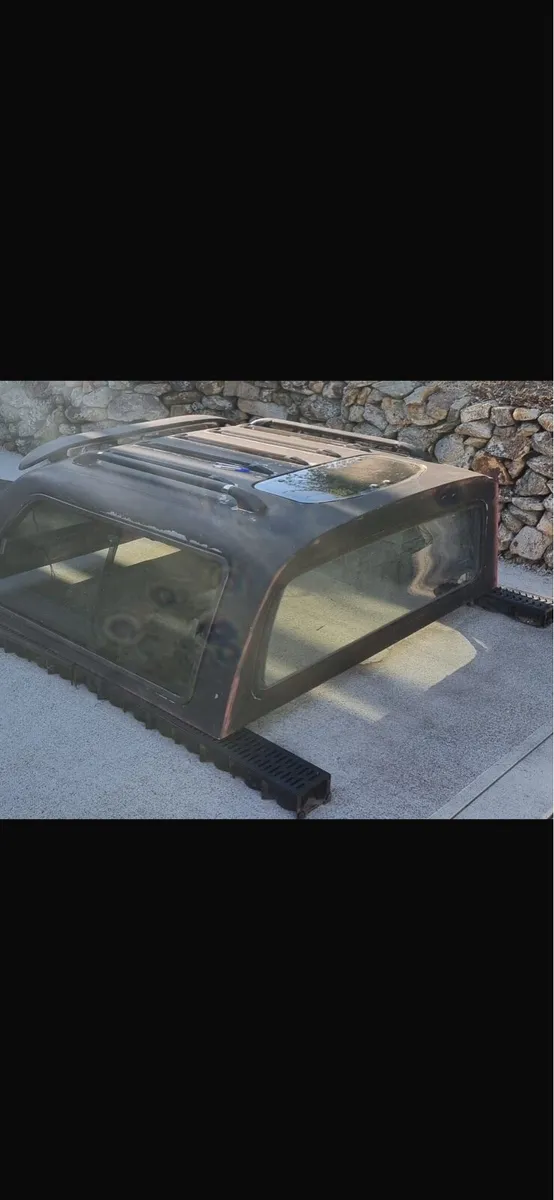 Canopy for  Mitsubishi L200 - Image 2