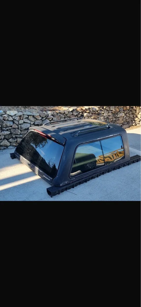 Canopy for  Mitsubishi L200 - Image 1