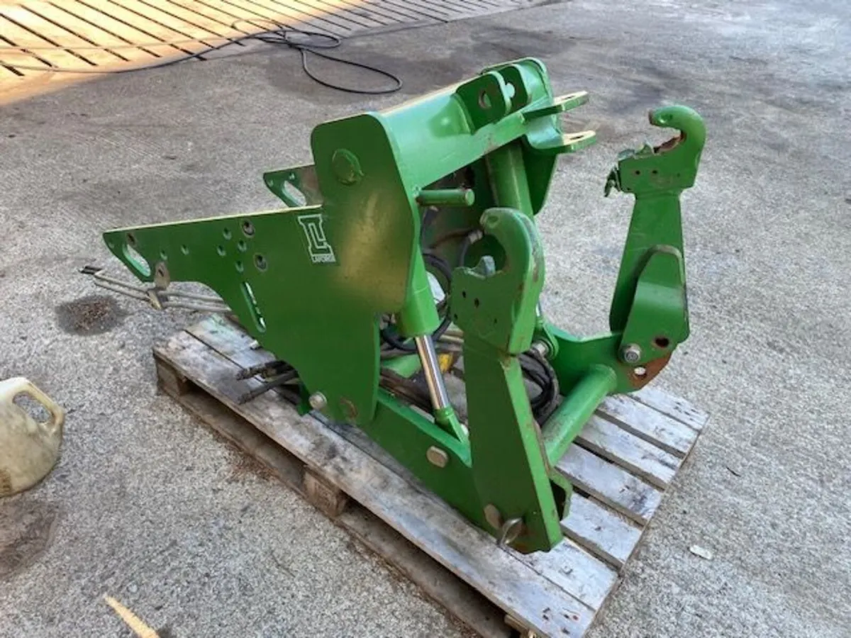 Front linkage suit John Deere - Image 2