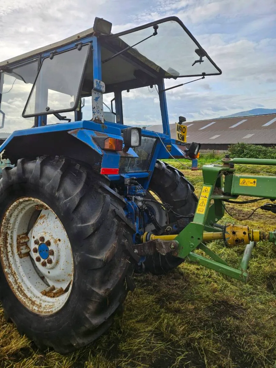Ford 6610 - Image 1