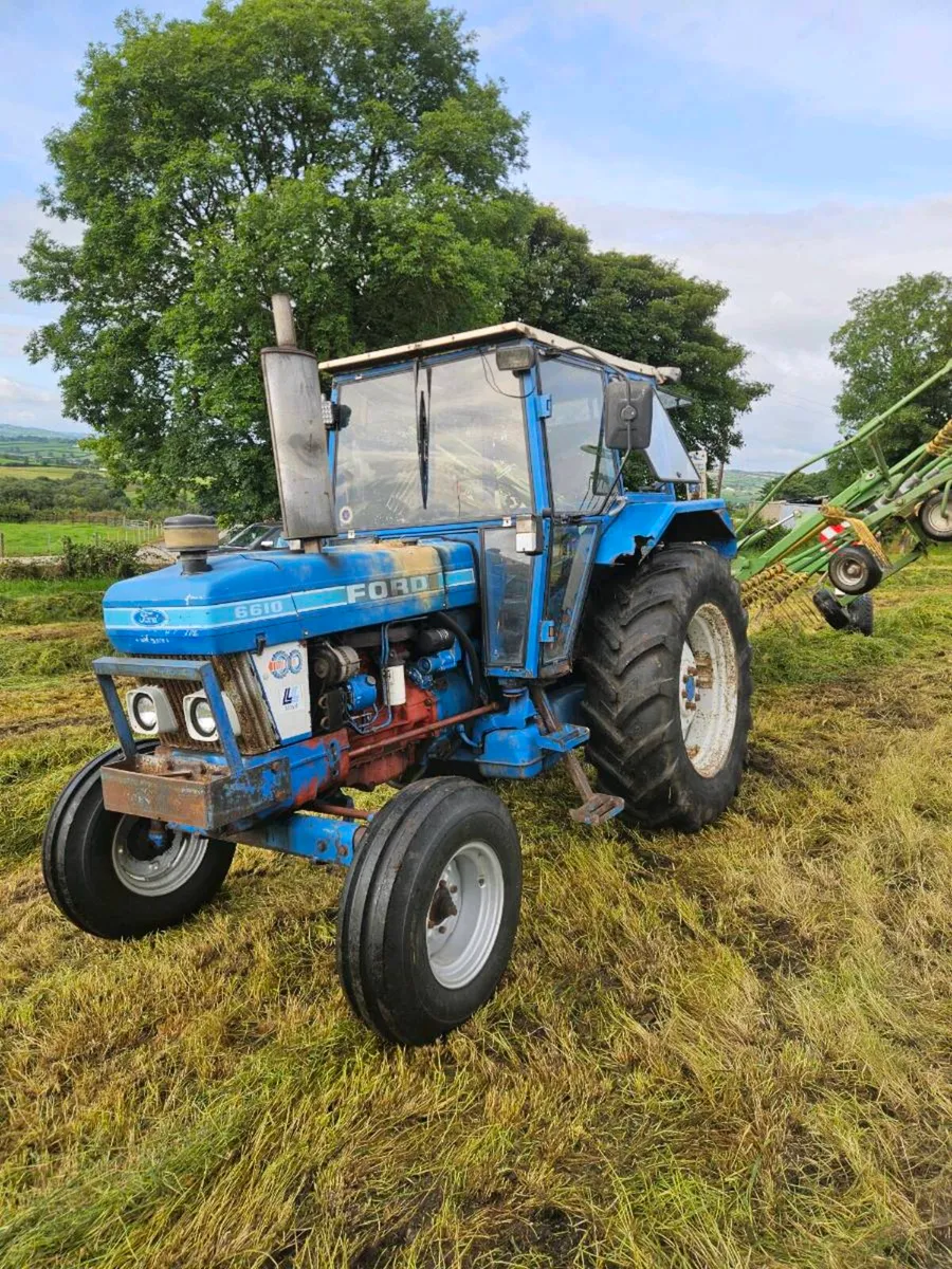 Ford 6610 - Image 2