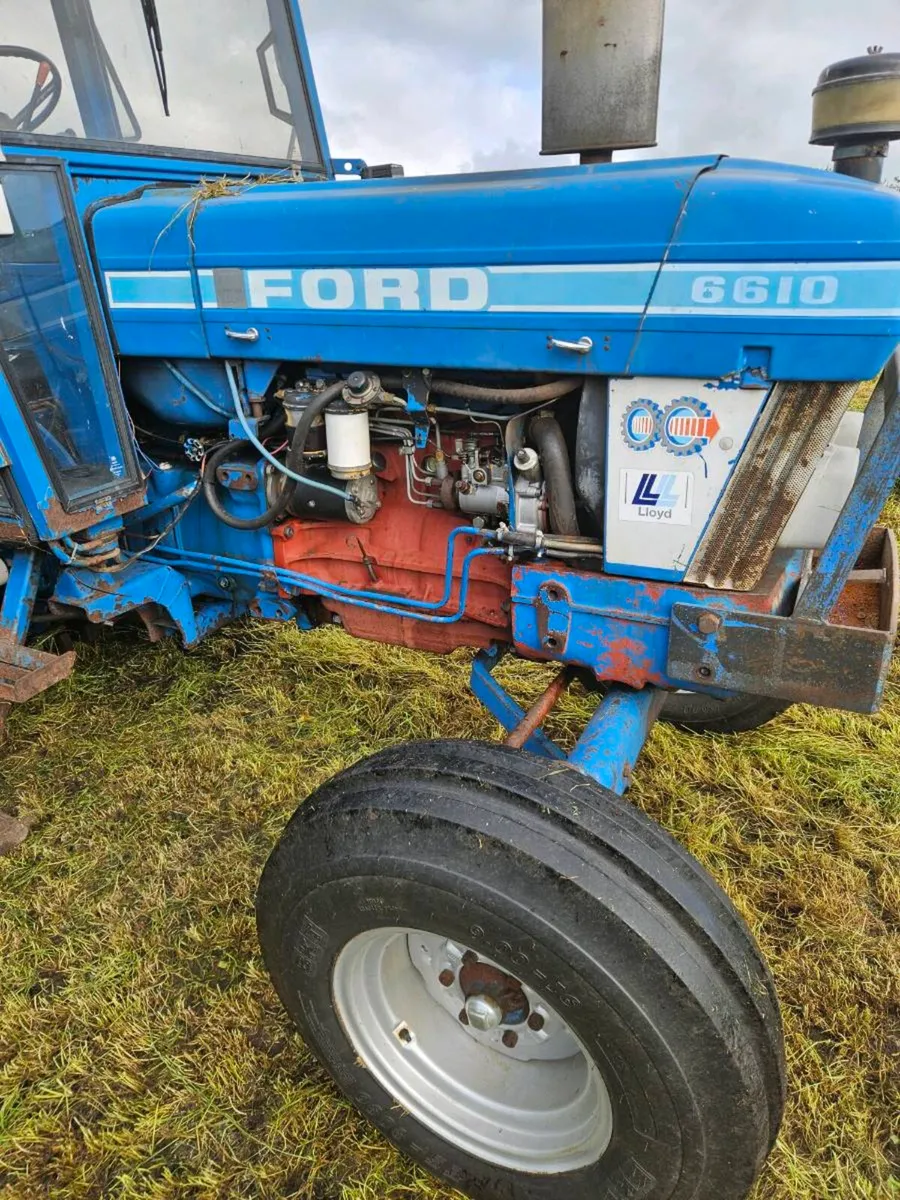 Ford 6610 - Image 3