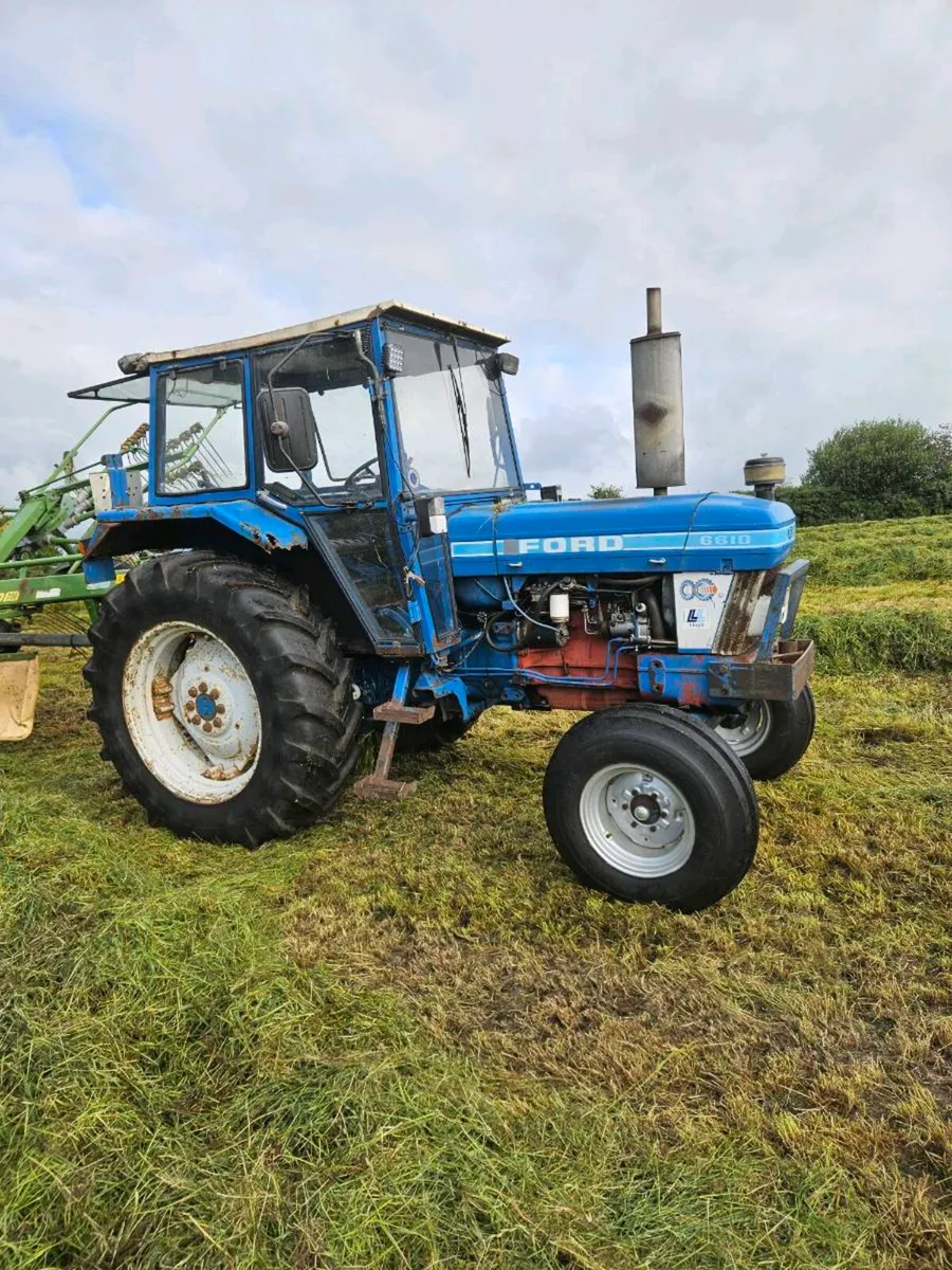 Ford 6610 - Image 4