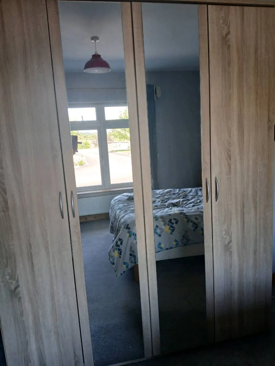 Large double wardrobe - Image 1