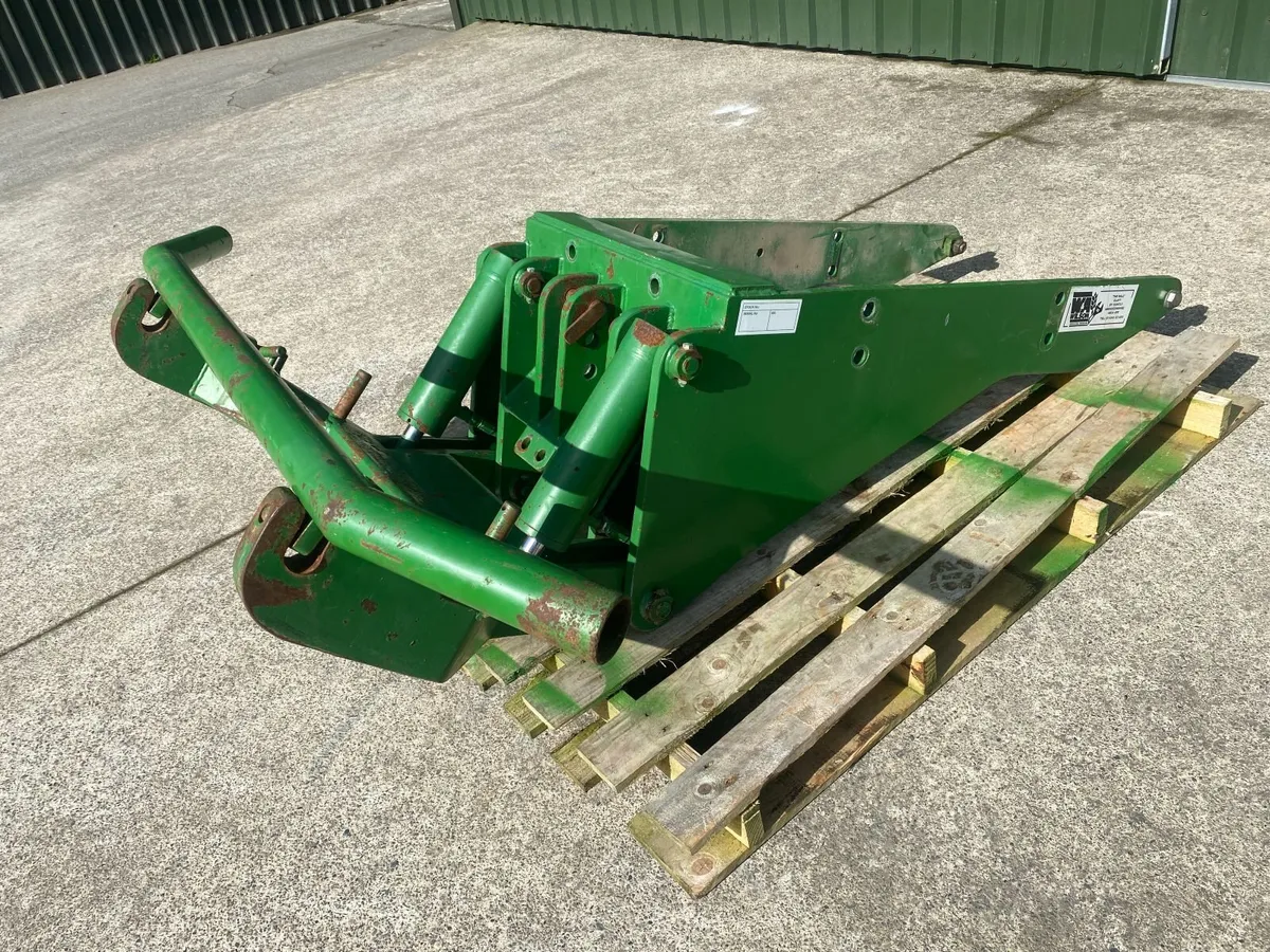 Front linkage suit John Deere - Image 4
