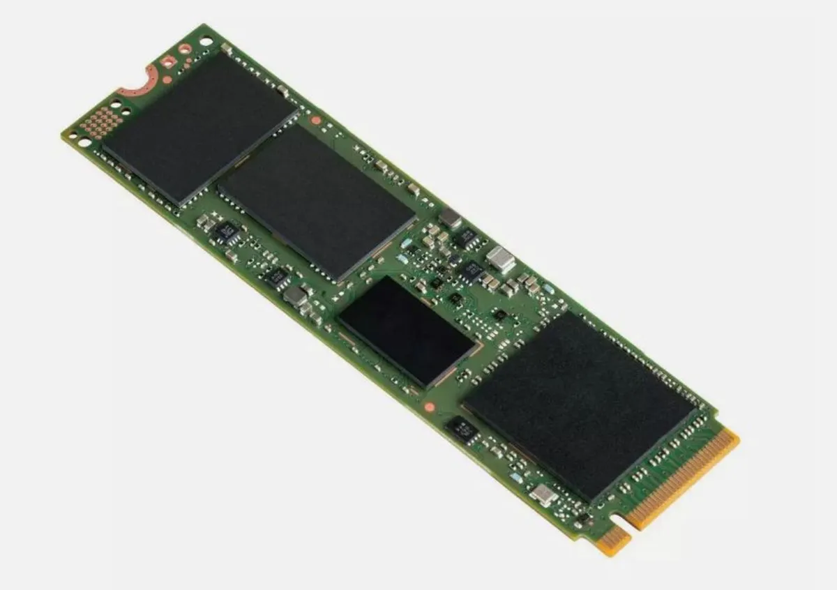 Mixed Brand 512GB M.2 NVMe SSD 2280 SSD HP Dell - Image 2