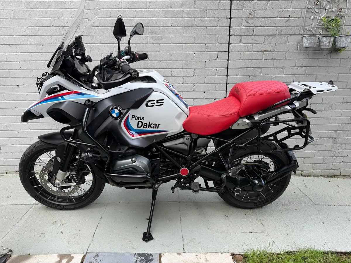 BMW R1200GS Adventure Iconic 100 No.36 of 100 - Image 2