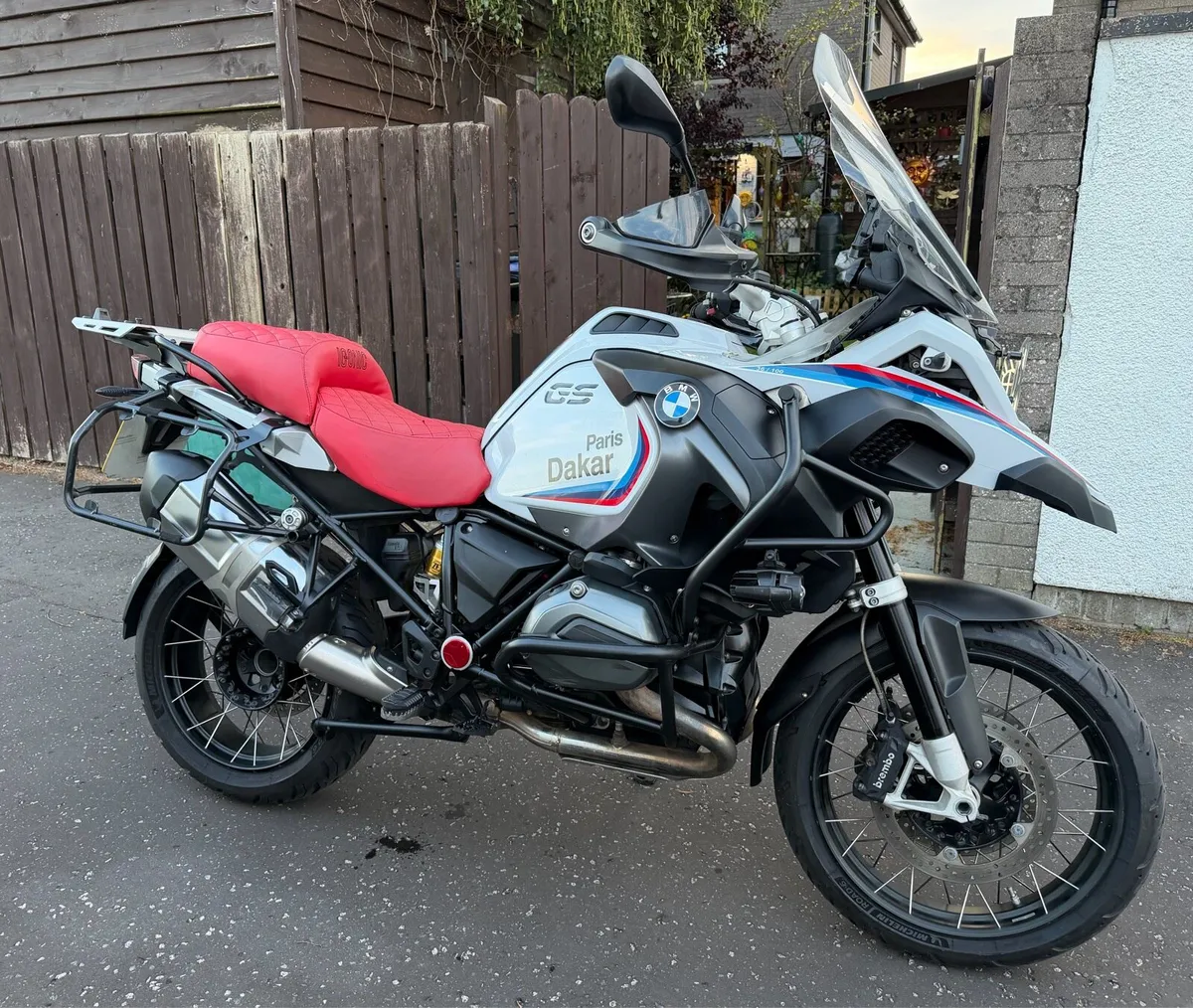 BMW R1200GS Adventure Iconic 100 No.36 of 100 - Image 1