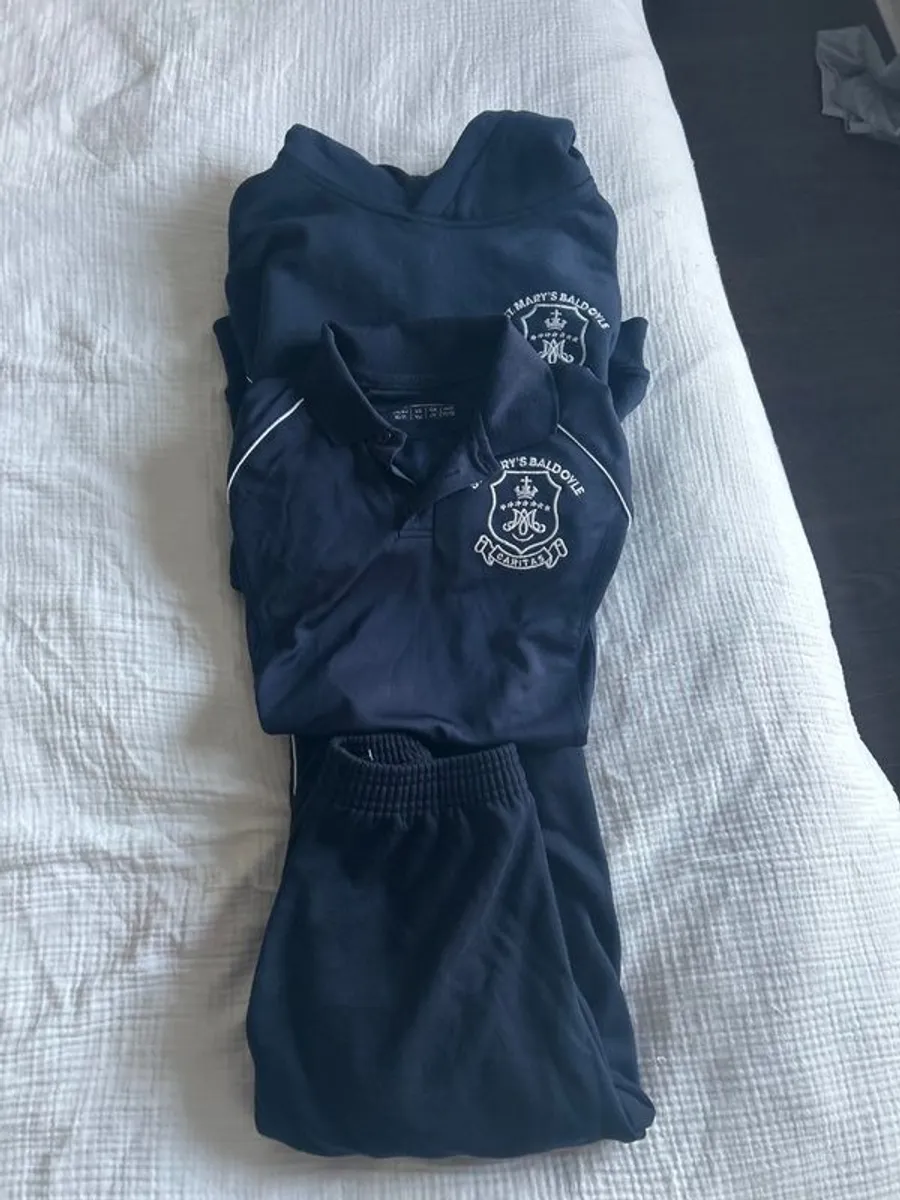 St Marys Baldoyle school uniform - Image 4