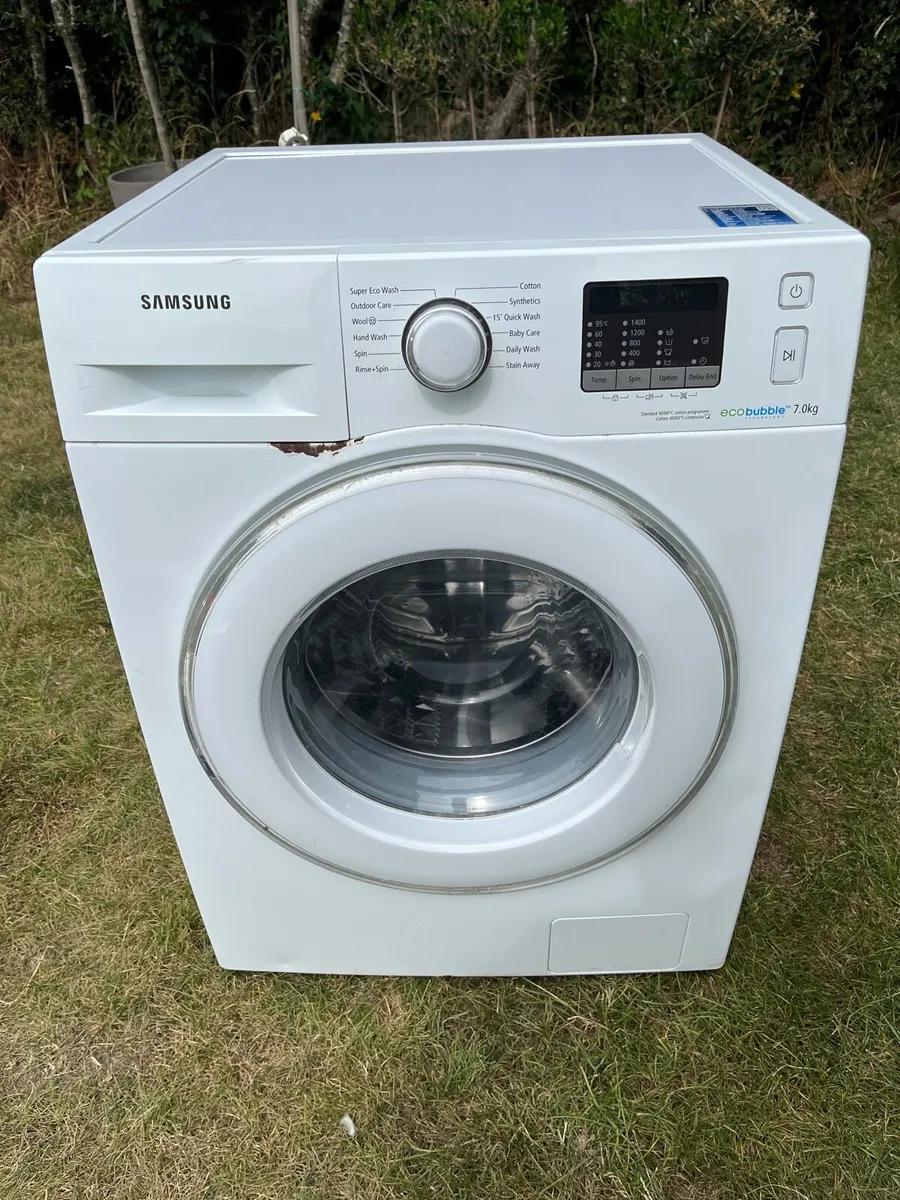 Washing Machine - Image 1