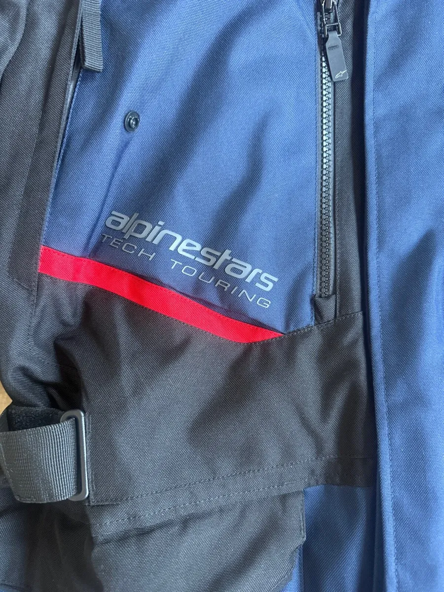 Alpinestars Andes V3 Drystar Jacket - Image 3