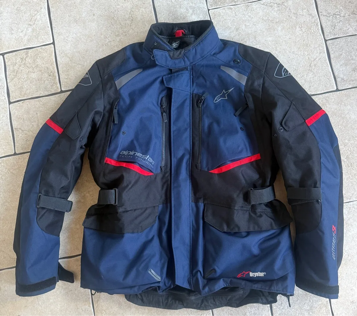 Alpinestars Andes V3 Drystar Jacket - Image 1
