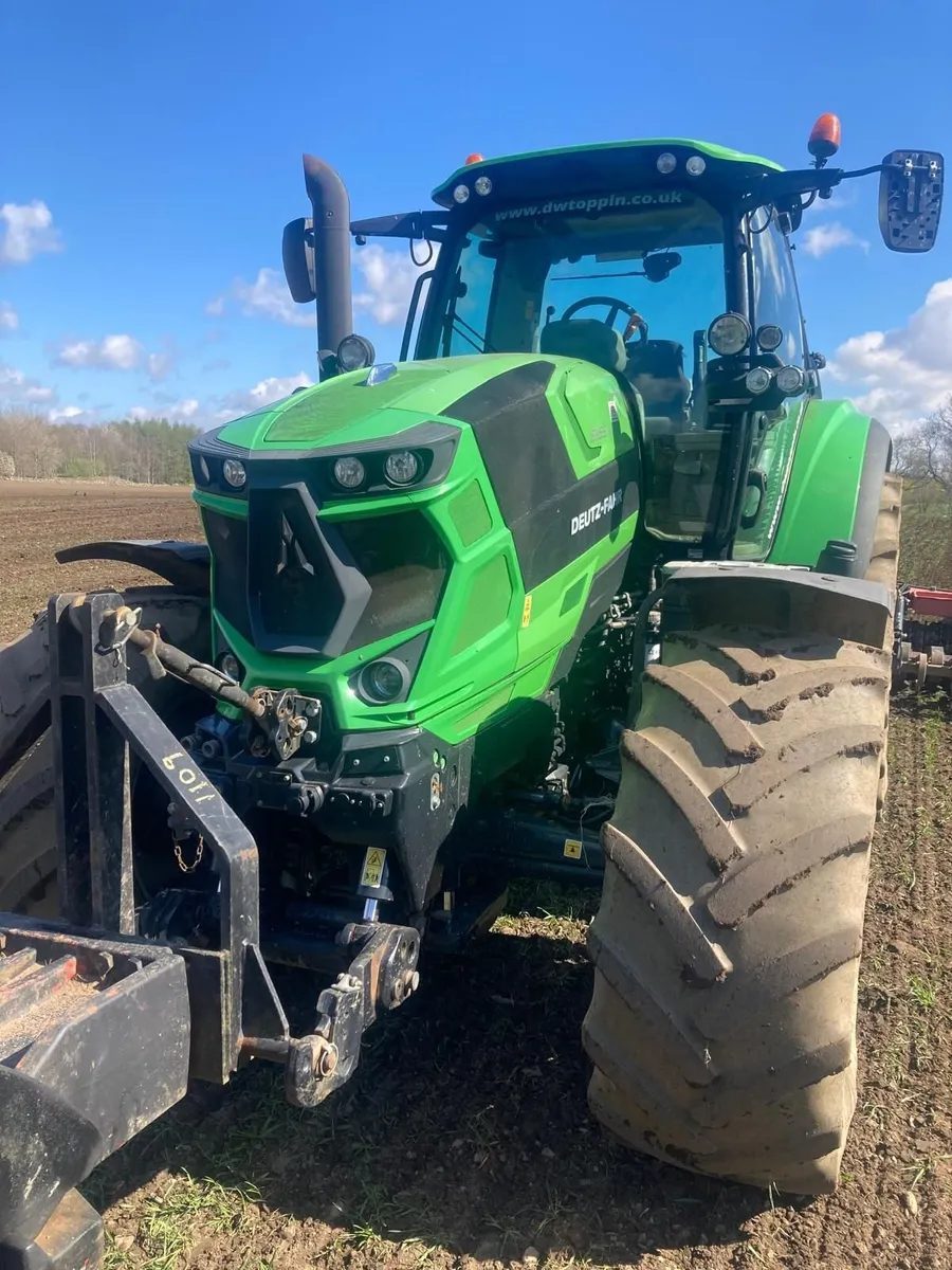 DEUTZ FAHR 6165 - Image 3