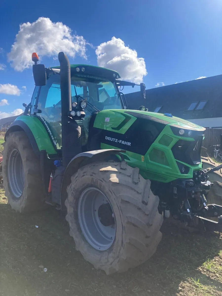 DEUTZ FAHR 6165 - Image 1