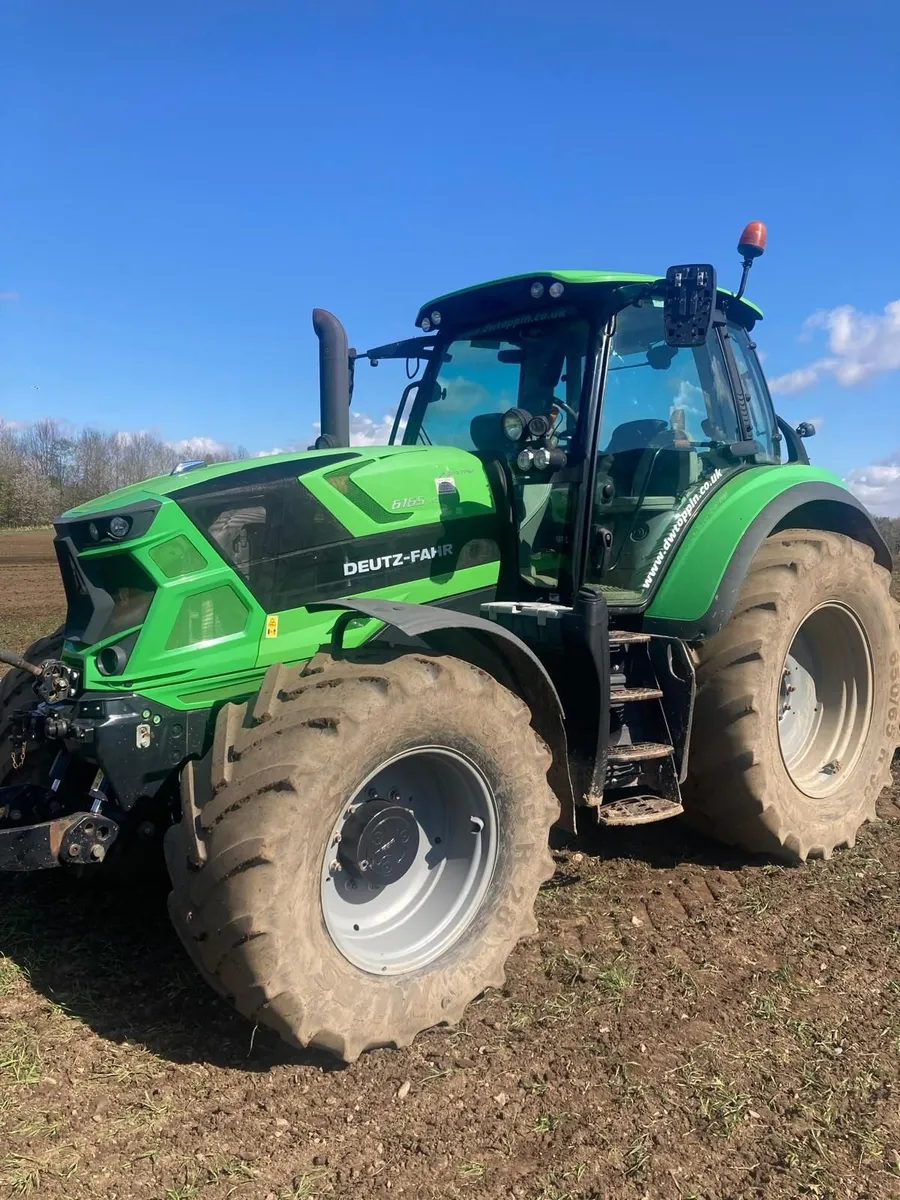 DEUTZ FAHR 6165 - Image 2
