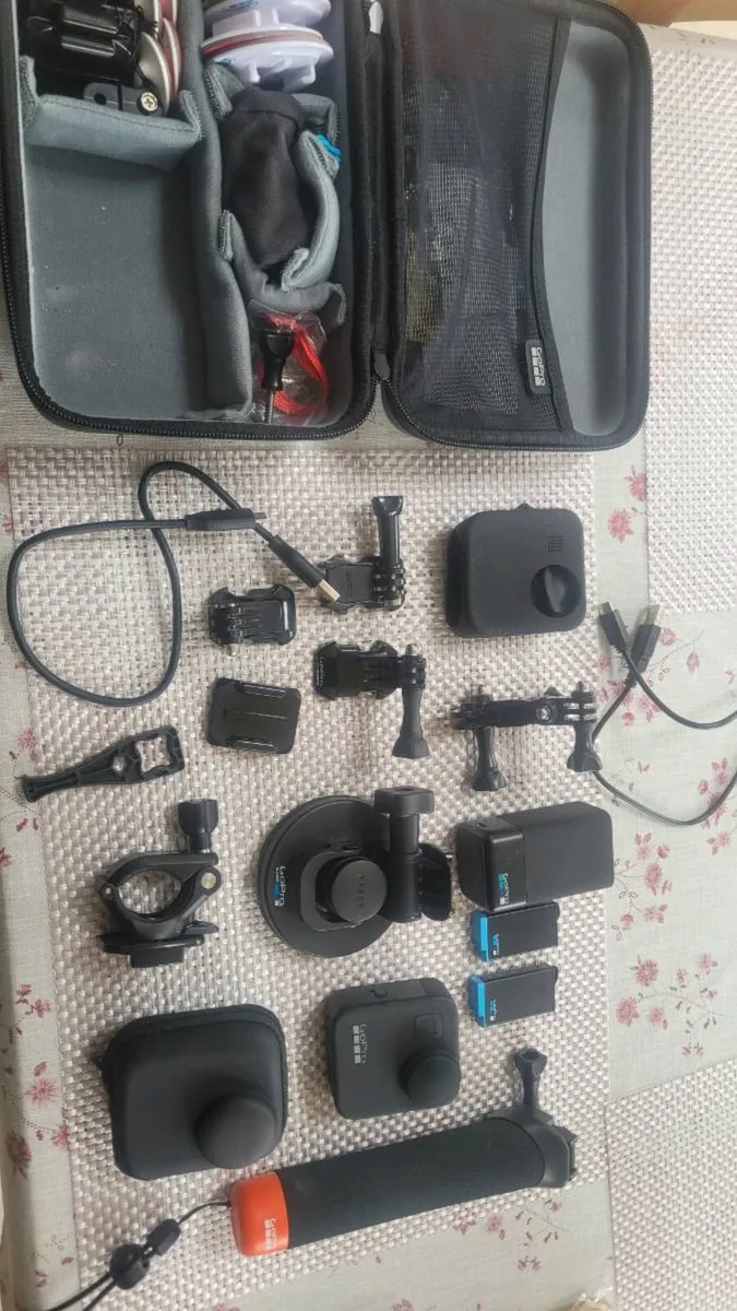 Go pro max 360 - Image 2