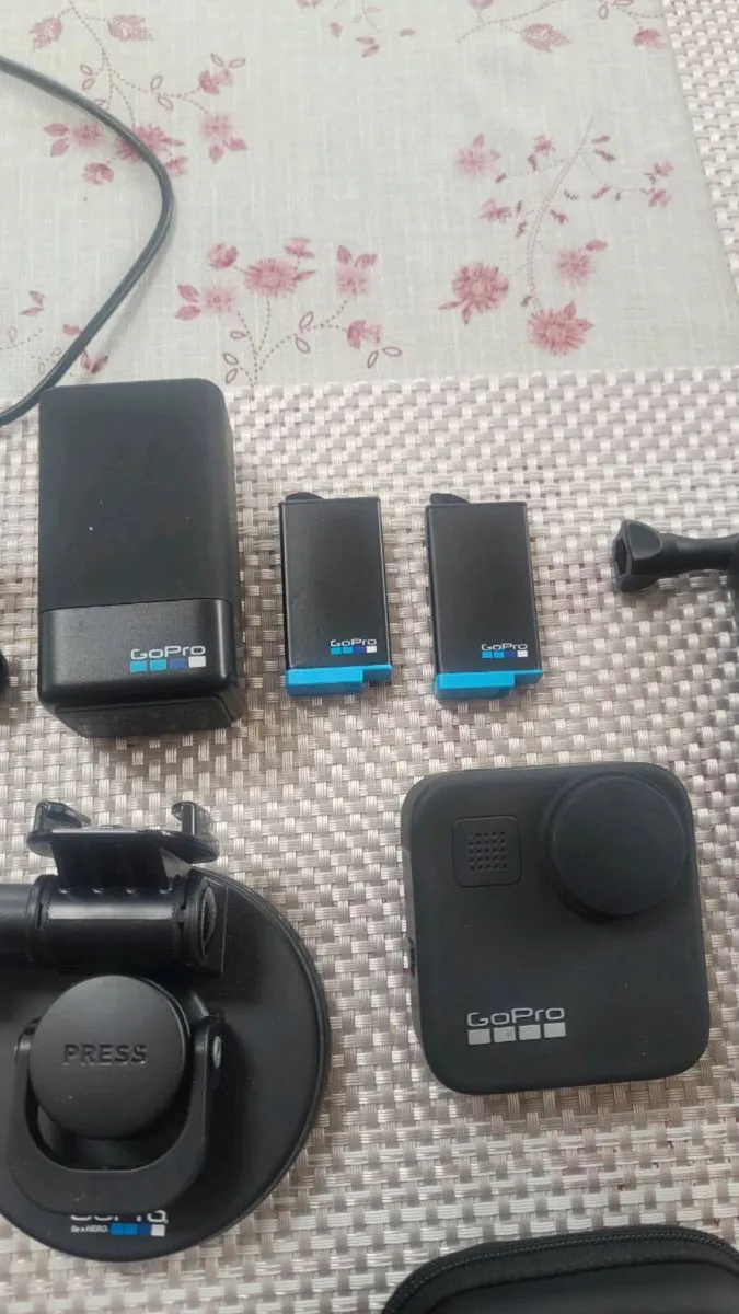 Go pro max 360 - Image 1
