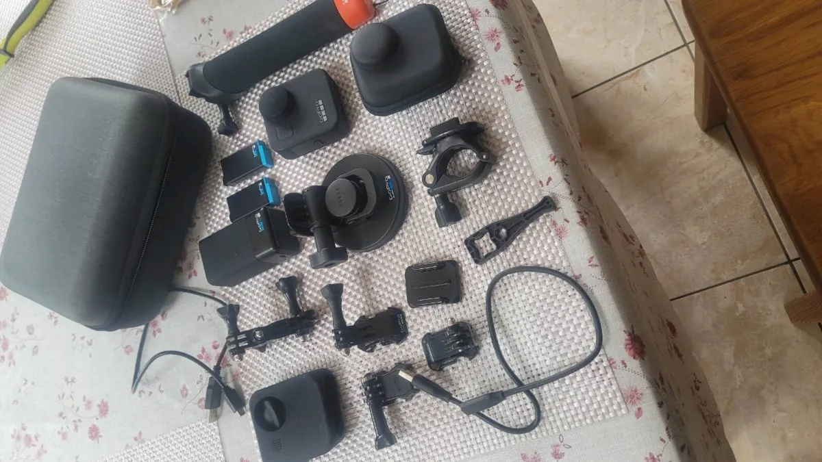 Go pro max 360 - Image 3